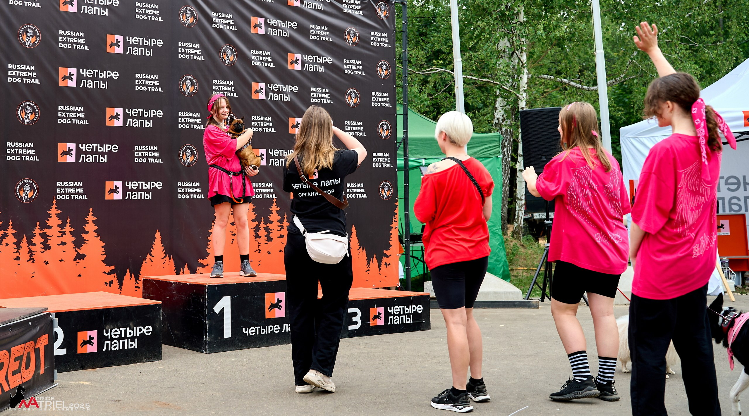 Russian Extreme Dog Trail — 2025