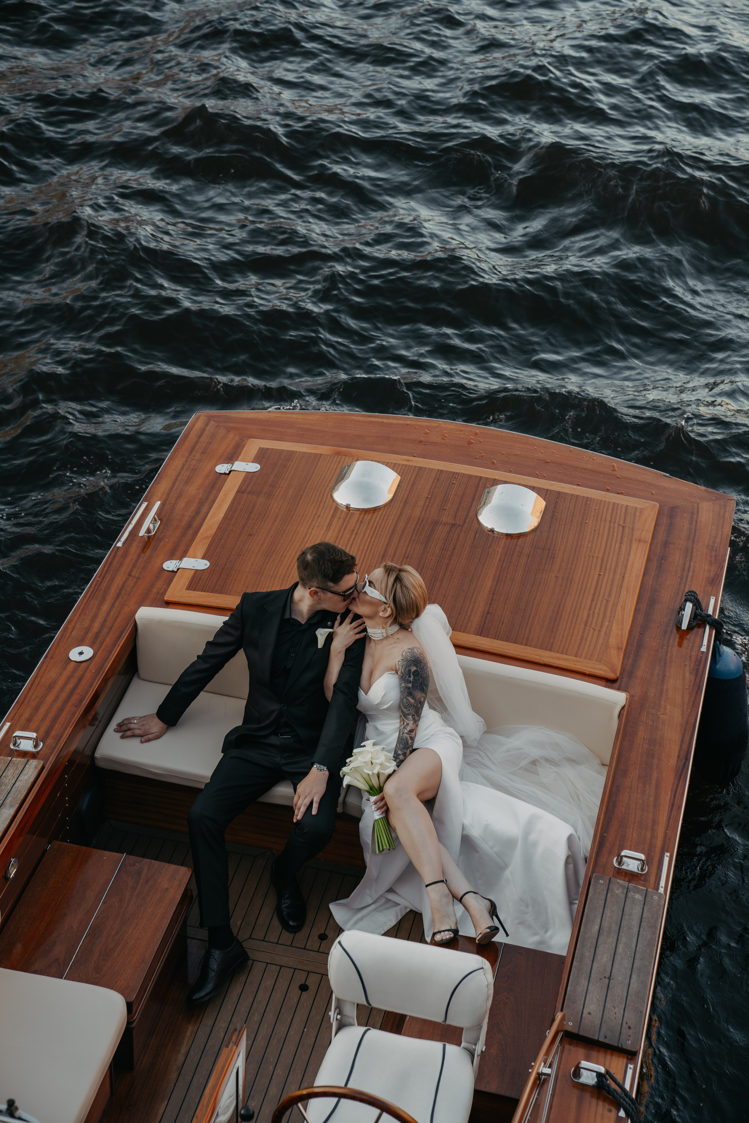 Анастасия и Максим. Фотограф в Санкт-Петербурге Мария Александрова