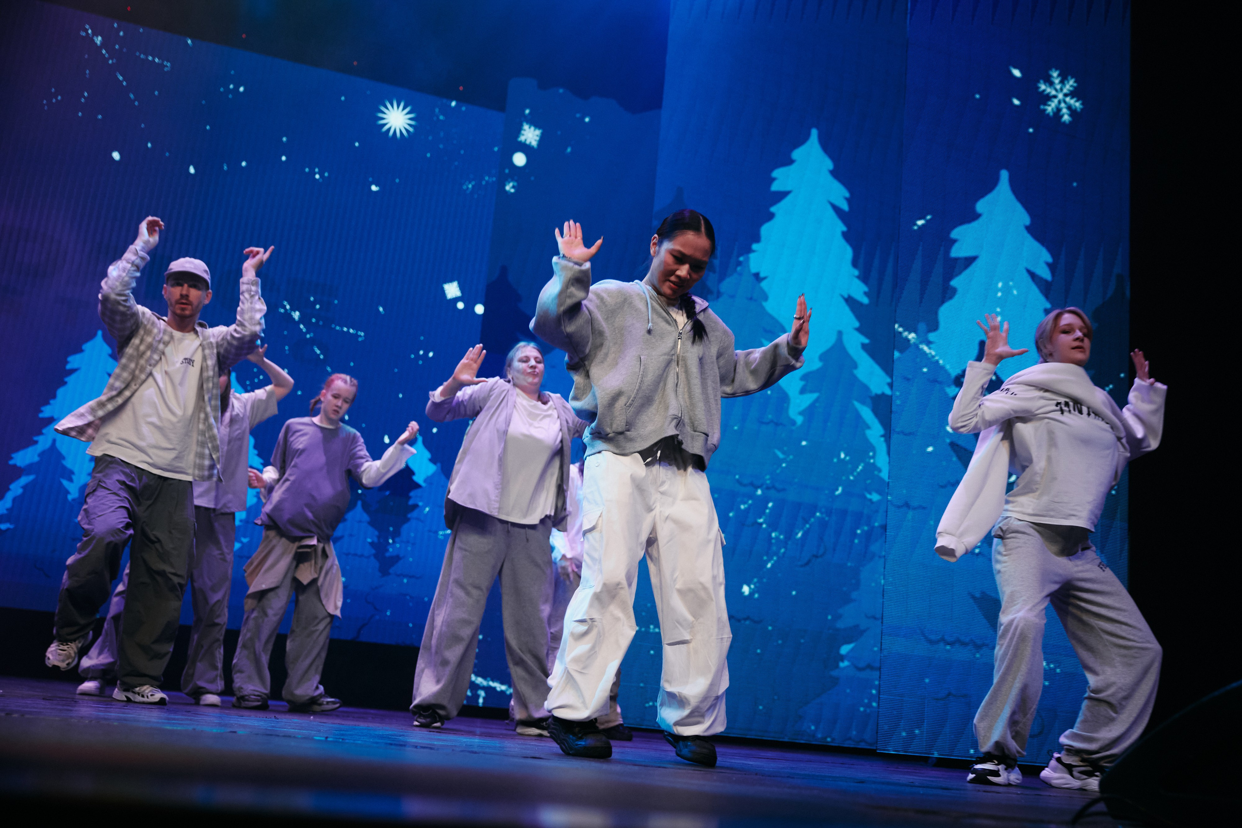 LA Dance | Новогодний отчетный концерт. ФОТОГРАФ НА МЕРОПРИЯТИЕ ОТ СОЛЬ МЕДИА PRODUCTION