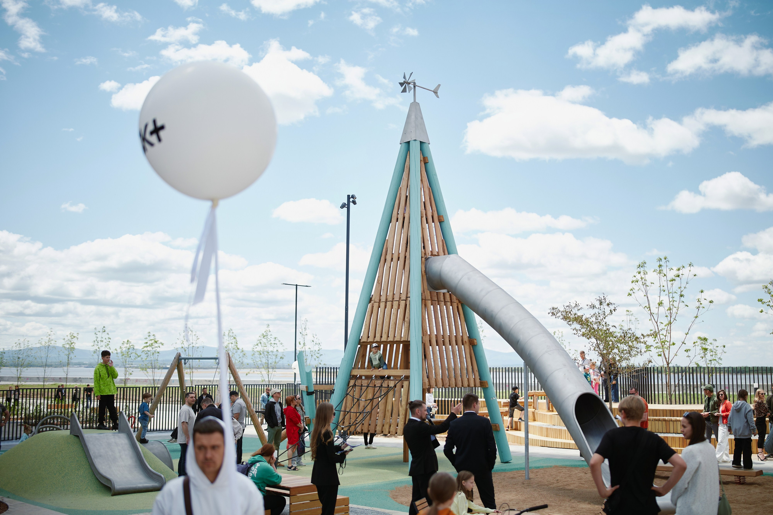 ЖК Полюса. ФОТОГРАФ НА МЕРОПРИЯТИЕ ОТ СОЛЬ МЕДИА PRODUCTION