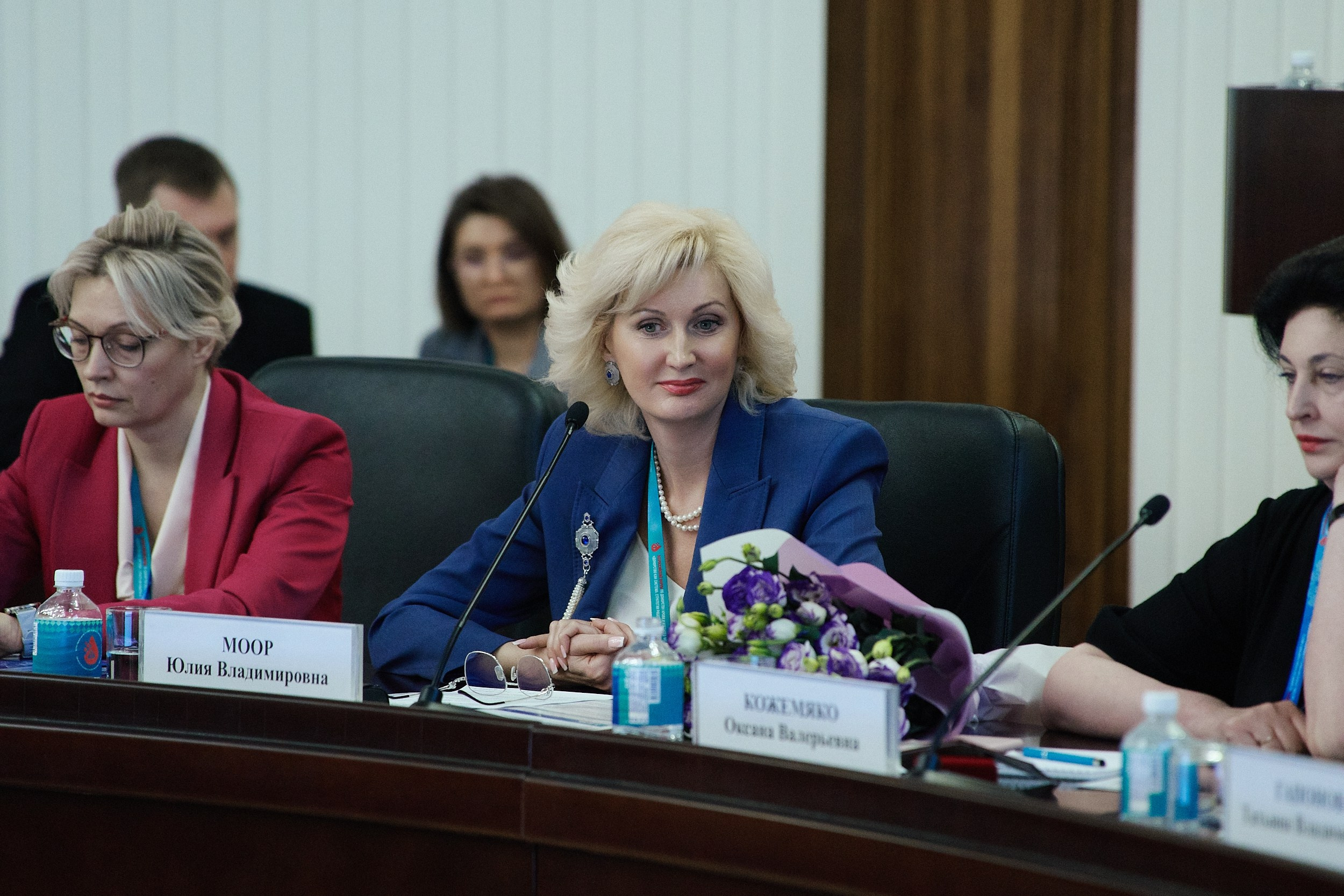 СЕРОССИЙСКИЙ ФОРУМ ПО ДОНОРСТВУ КРОВИ И КОСТНОГО МОЗГА. ФОТОГРАФ НА МЕРОПРИЯТИЕ ОТ СОЛЬ МЕДИА PRODUCTION