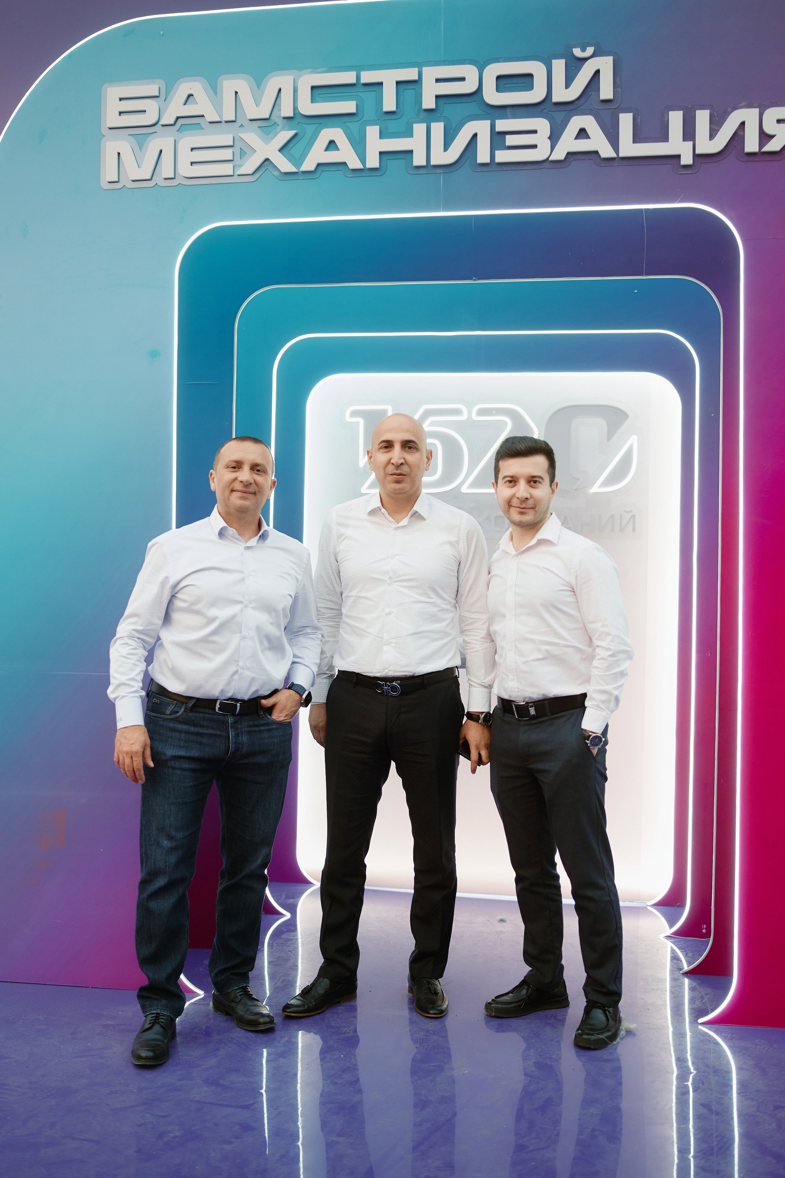 50 Лет БАМ. ФОТОГРАФ НА МЕРОПРИЯТИЕ ОТ СОЛЬ МЕДИА PRODUCTION