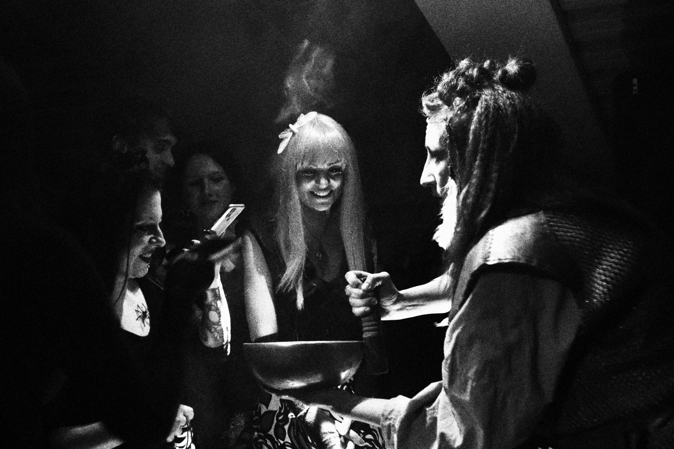 NEWBAR / ШАБАШ. Уральское создание