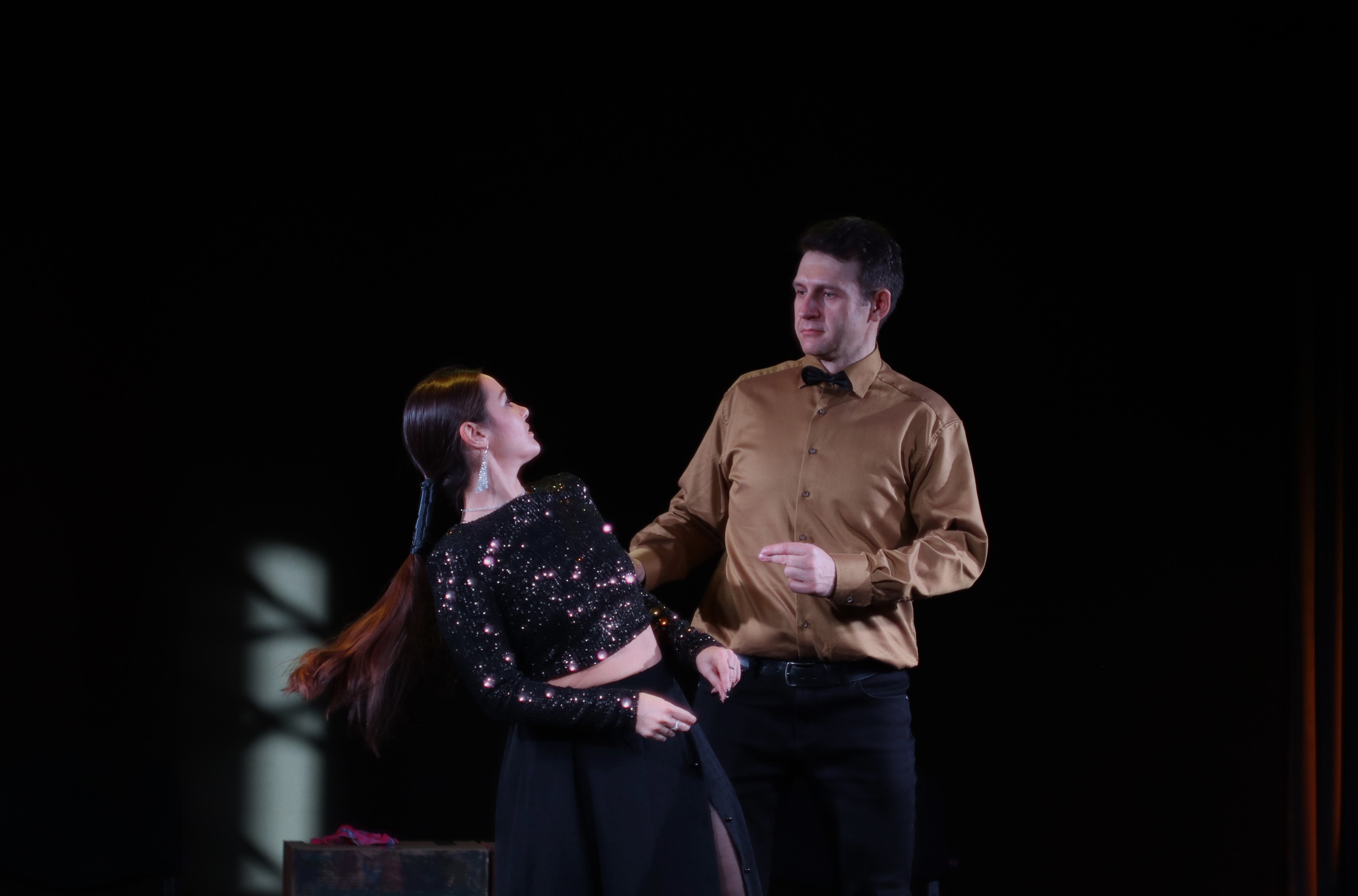 Театр горожан / «Следующий шаг». Уральское создание