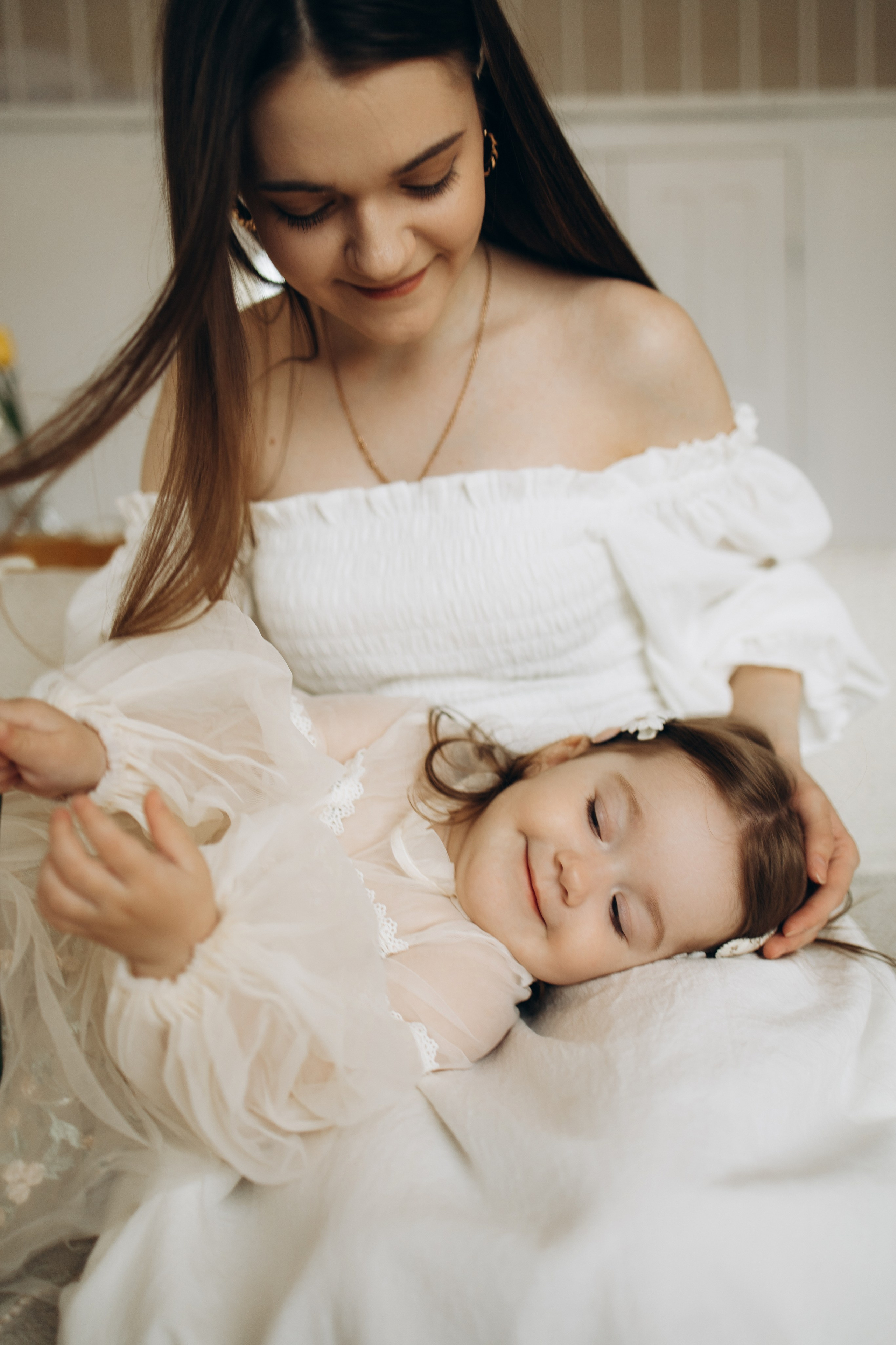 Алине 2 годика. Самый теплый фотограф в Краснодаре Рябоконь Ксения