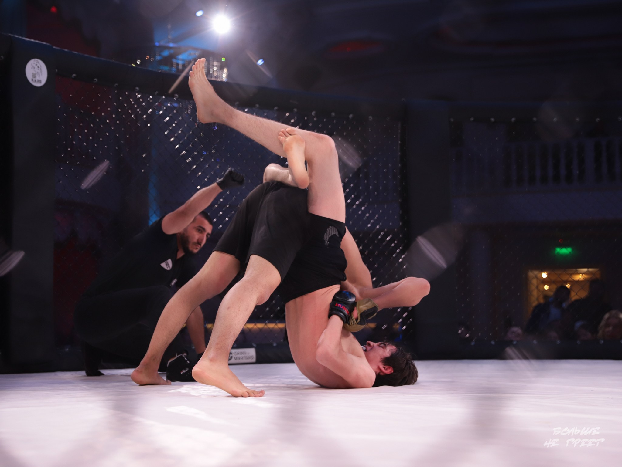 SABR FIGHTING. Больше не греет