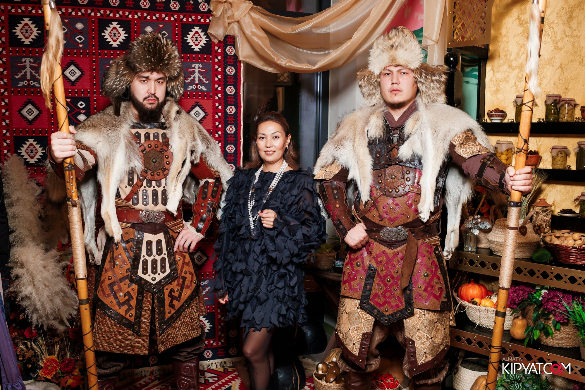 ОФИЦИАЛЬНОЕ ОТКРЫТИЕ РЕСТОРАНА SILK ROAD. КИПЯТКОМ АЛМАТЫ! Фотосъемка мероприятий в Алматы