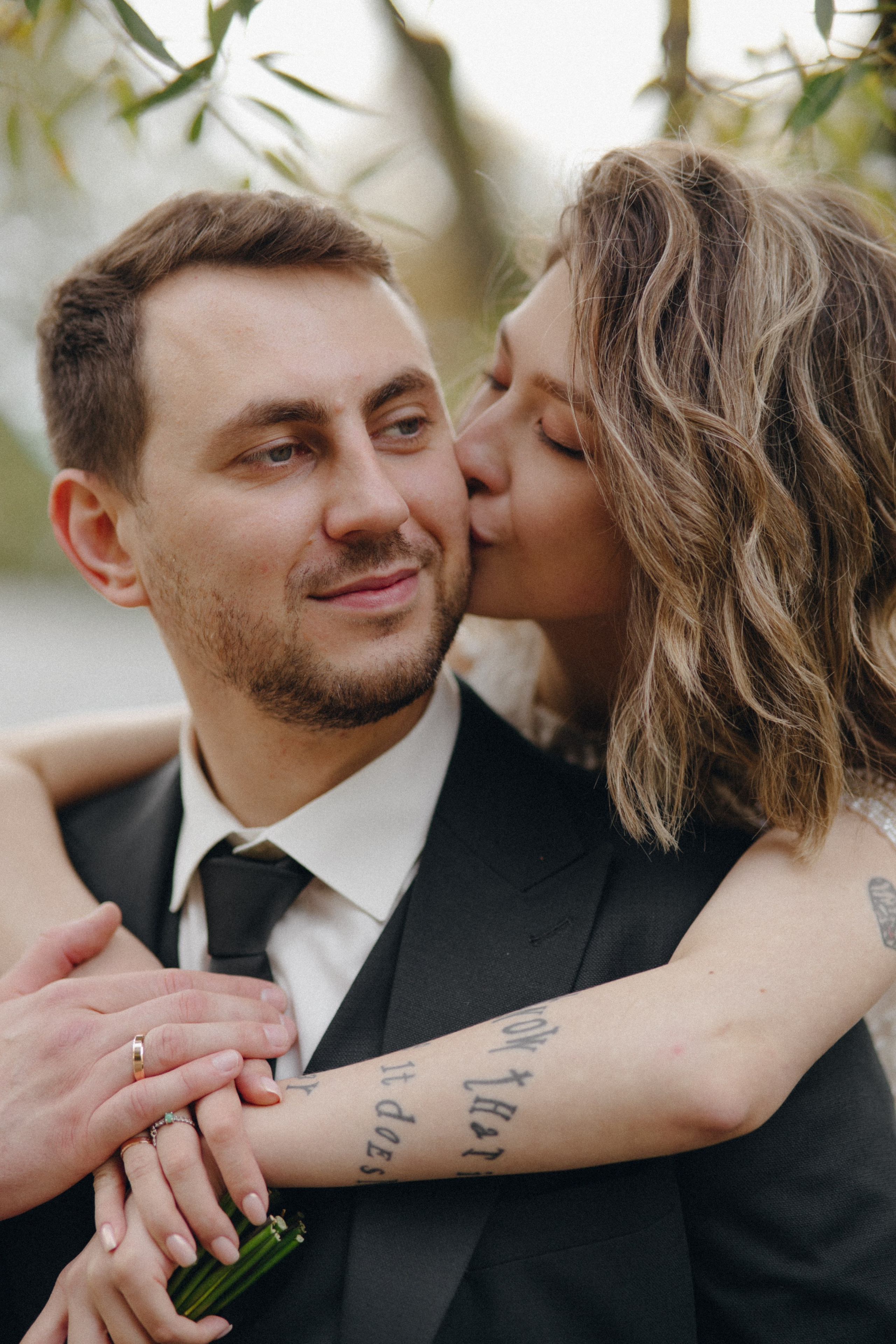 Анонс со свадьбы Дмитрия и Алисы. Свадебный фотограф Москва и другие города