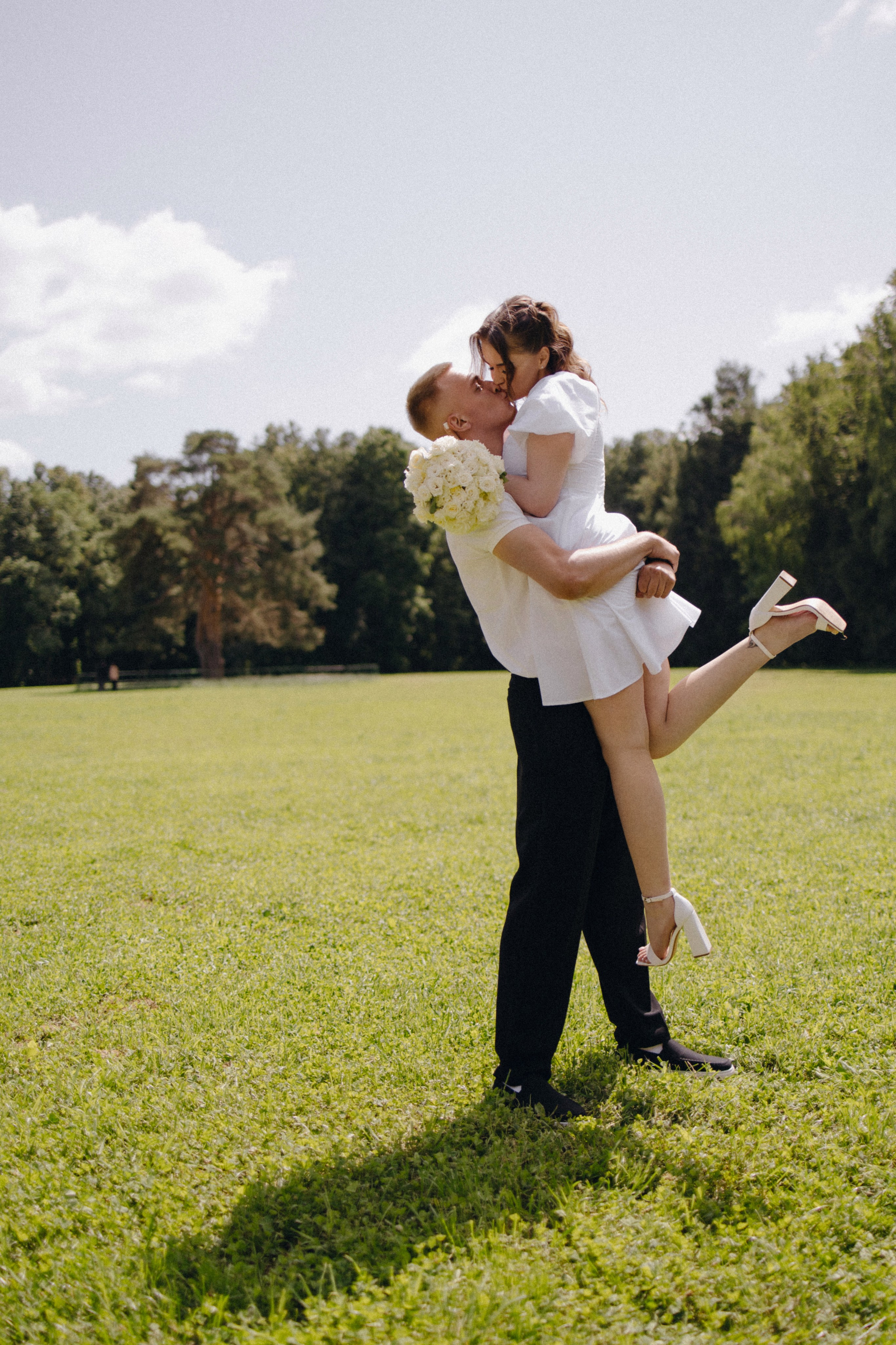 Анонс со свадьбы Арсена и Арины. Свадебный фотограф Москва и другие города