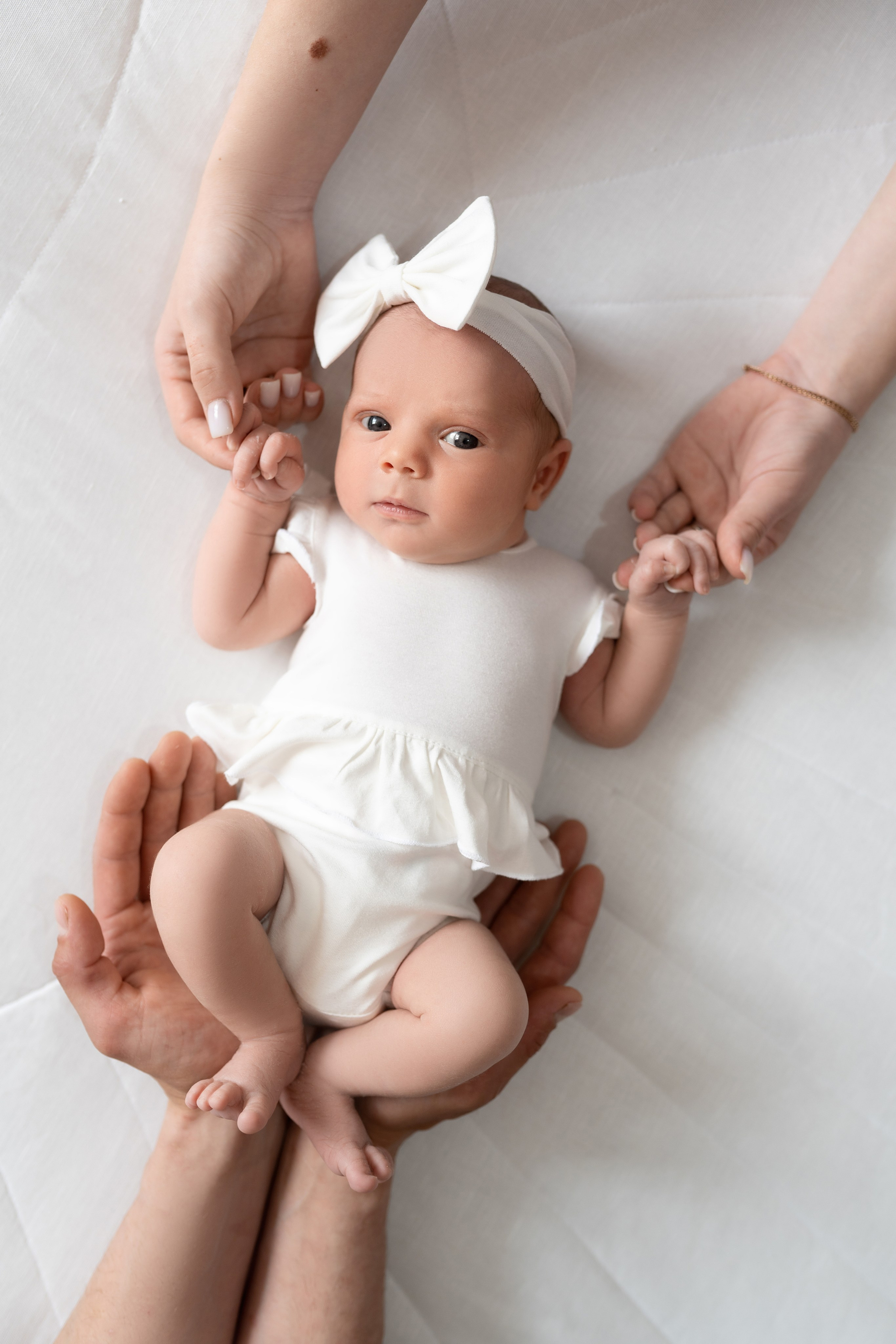 Новорождённые. Фотограф новорожденных малышей Одинцово/Москва Юлия Скок