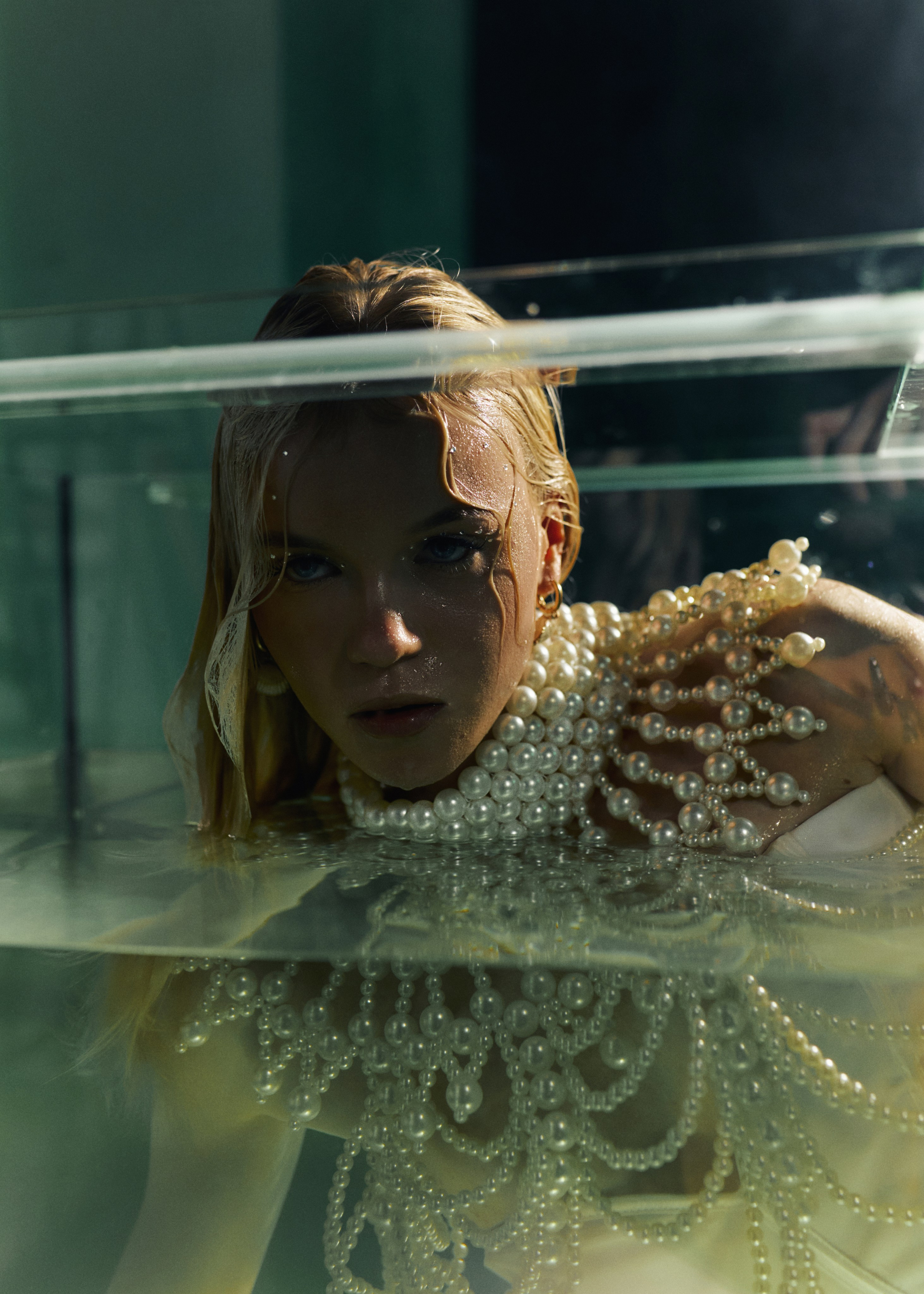 Полина. Фотограф|Катя Рикошетер