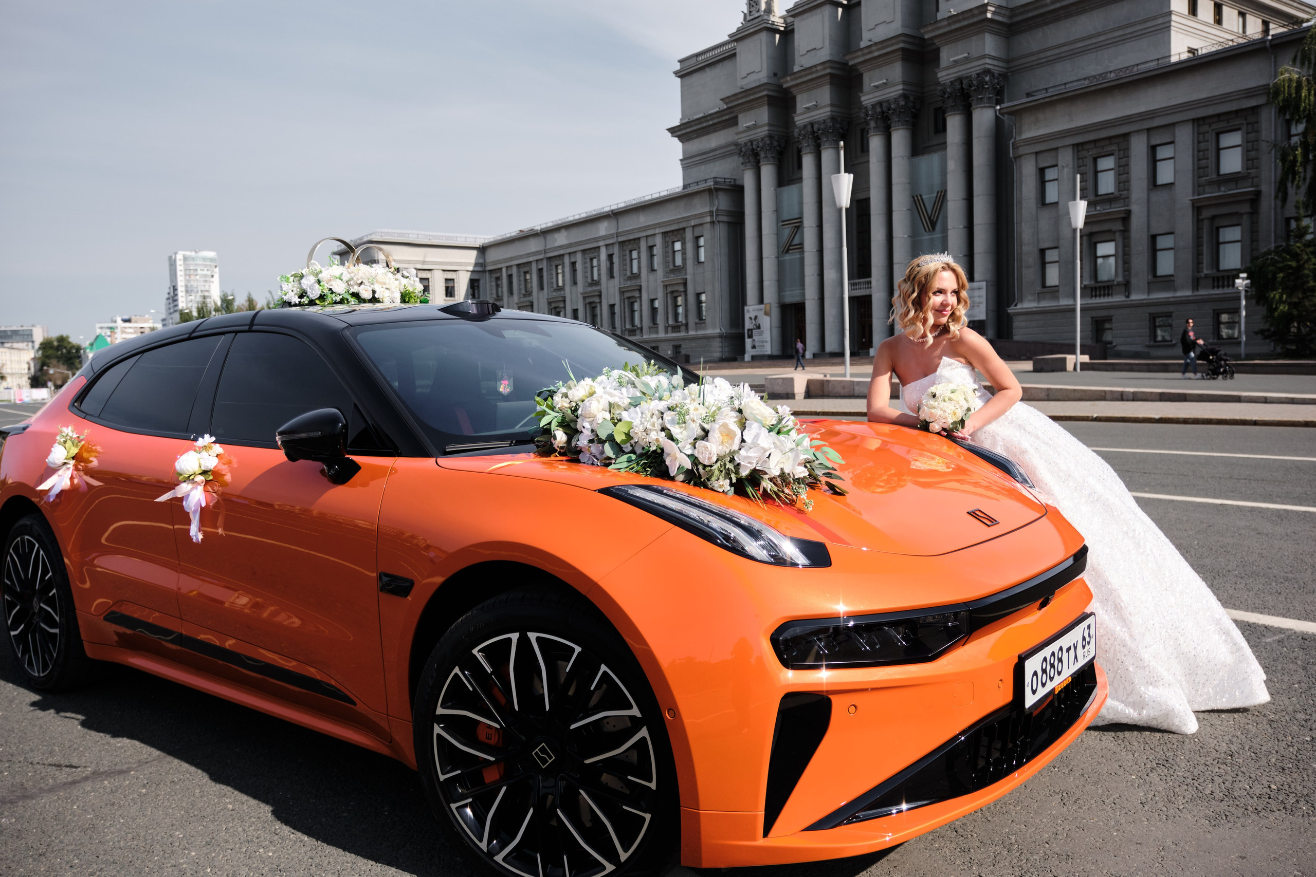 Никита и Ангелина. Фотограф в Самаре Татьяна Дубаносова