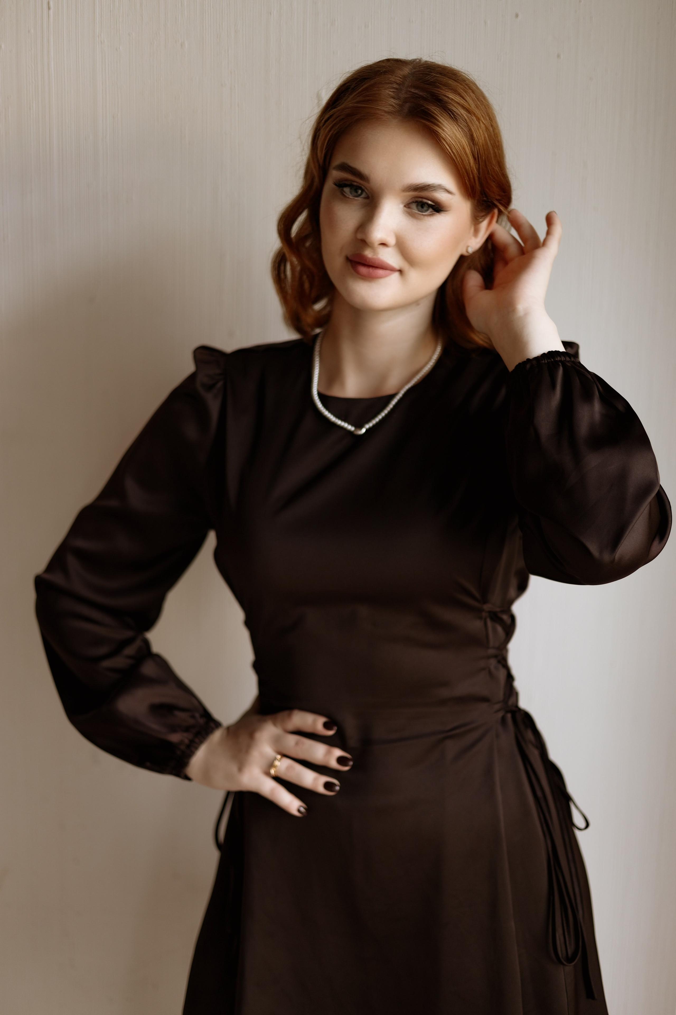 M&D. Photographer Tatiana Ivanova in Yaroslavl