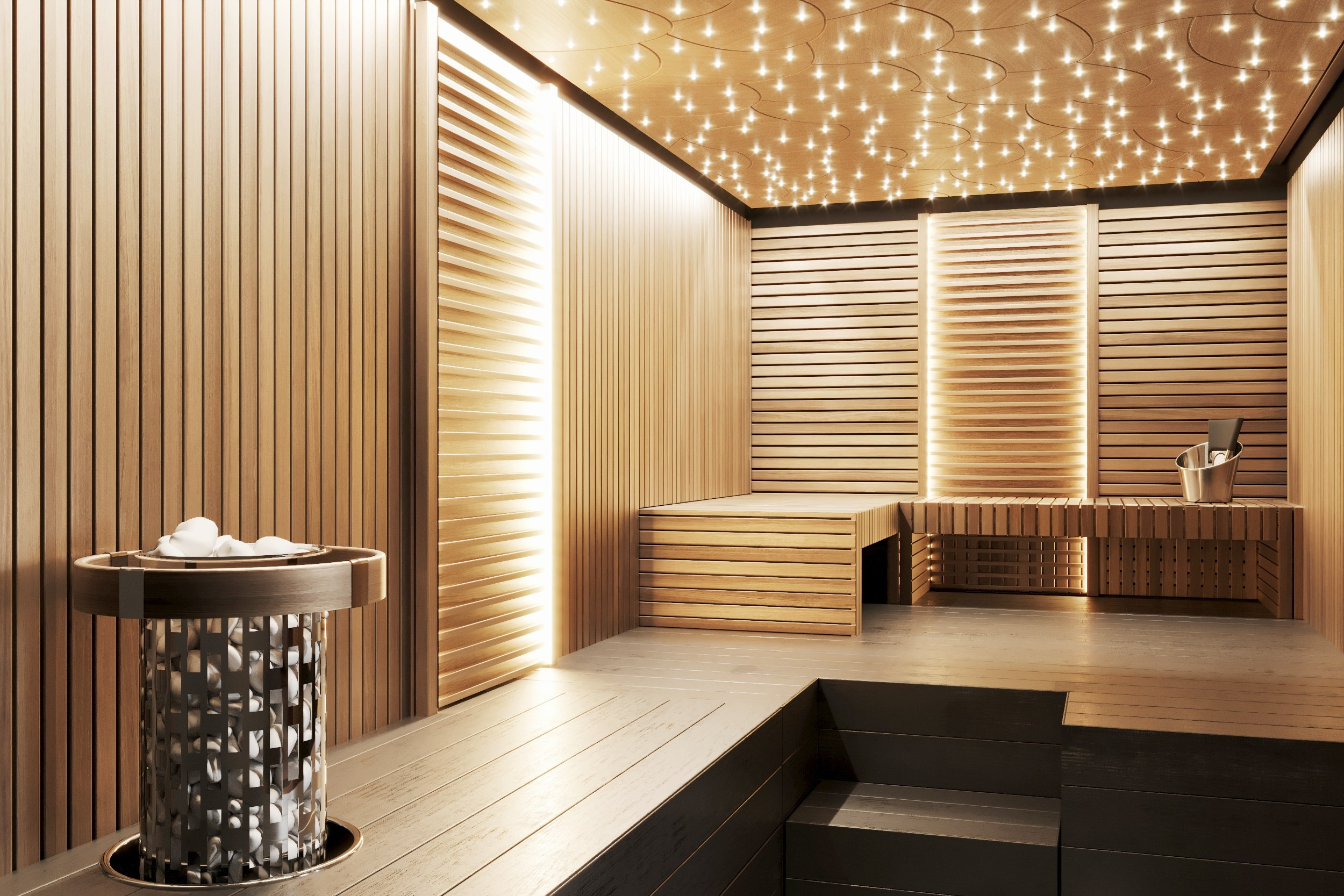 Банный комплекс, ул. Персиковая. Arrogant Arch