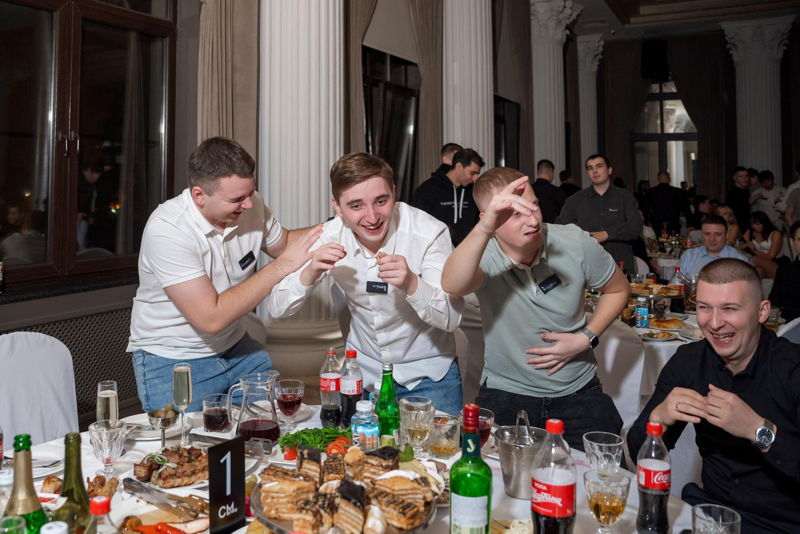 Корпоратив новогодний. Фотограф семейный мероприятия Краснодар Анапа Геленджик Новороссийск Поборежье