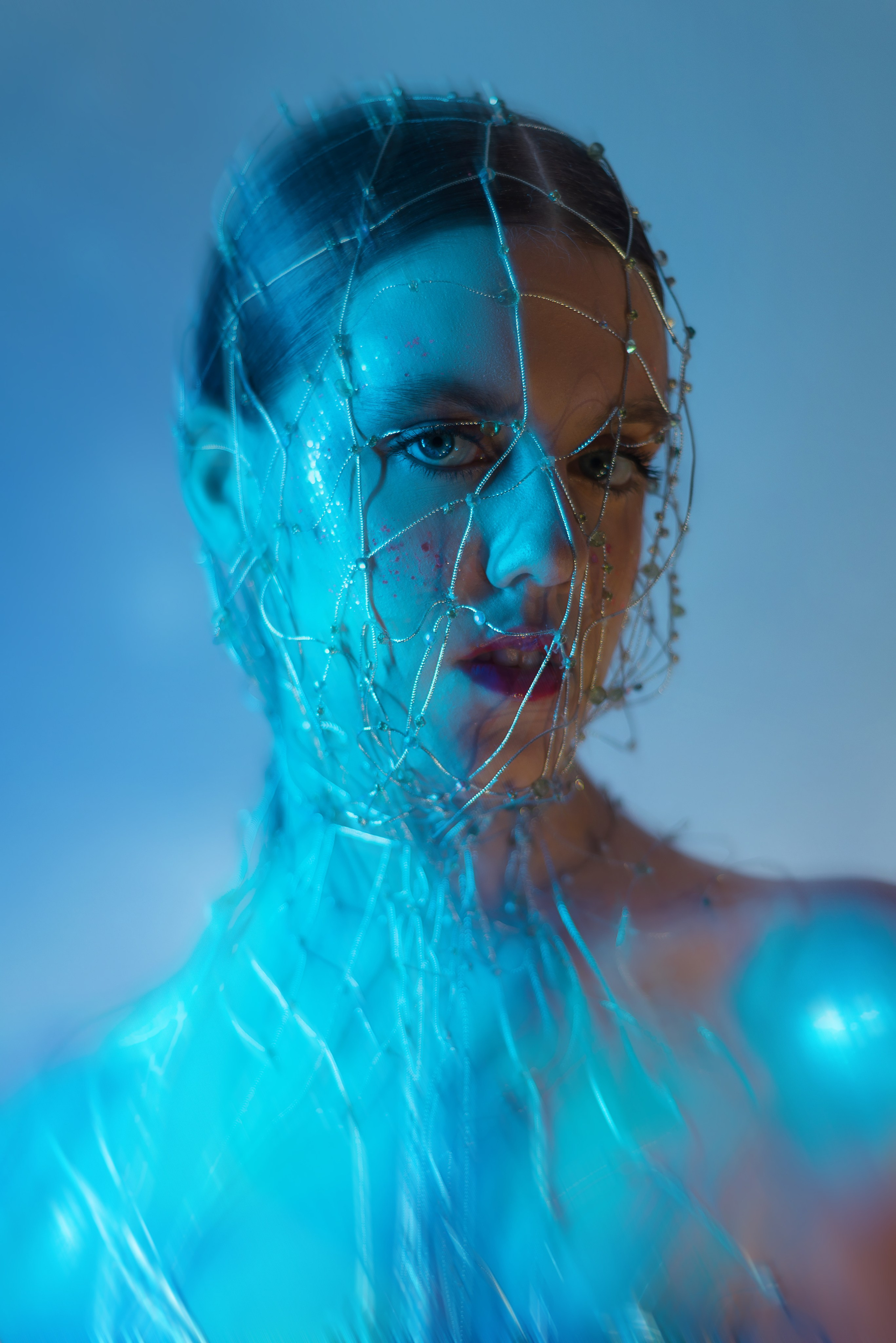 Творческие проекты. Retoucher and Photographer Oksana Shterts