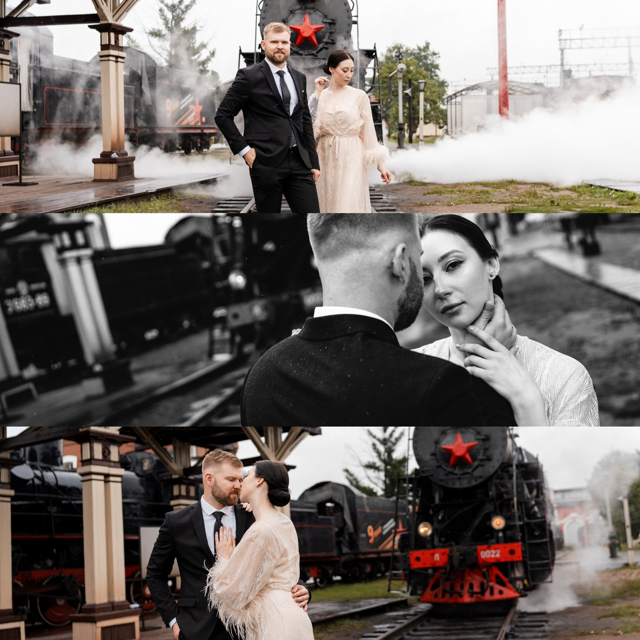 N&E. Свадебный Фотограф в Коломне и Москве Николай Максименко