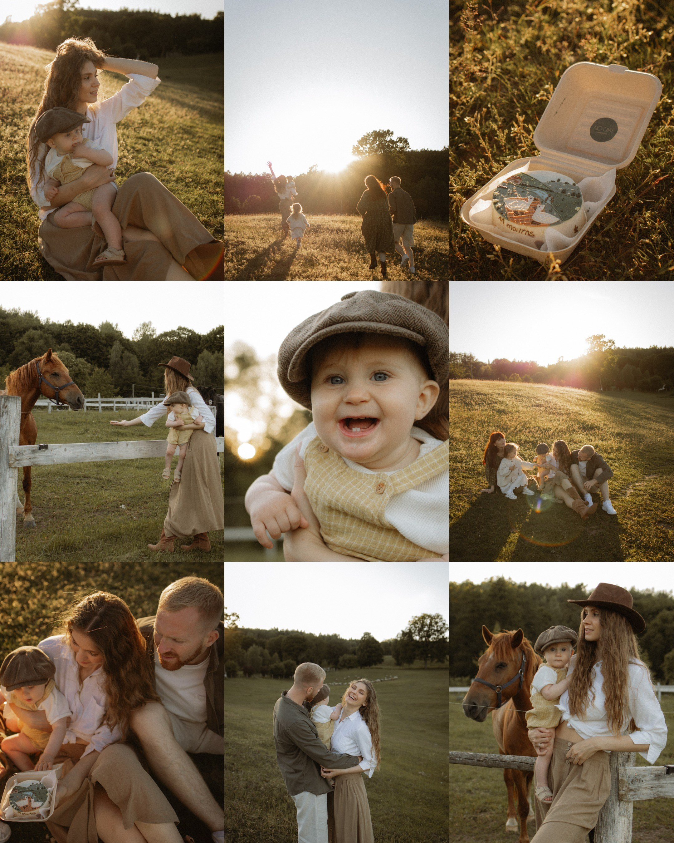 Семейные съемки. Семейный фотограф в Калининграде Юлия Нигаматулина