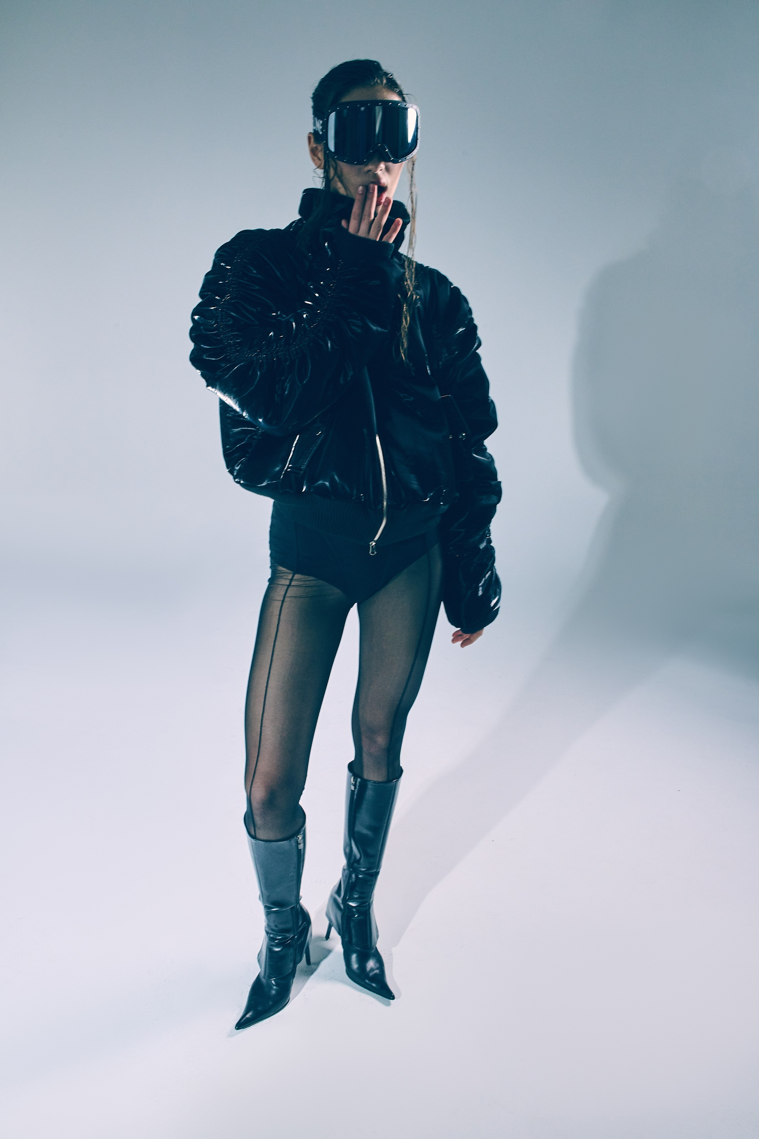 Fashion. Ретушер Алексей Захарьин