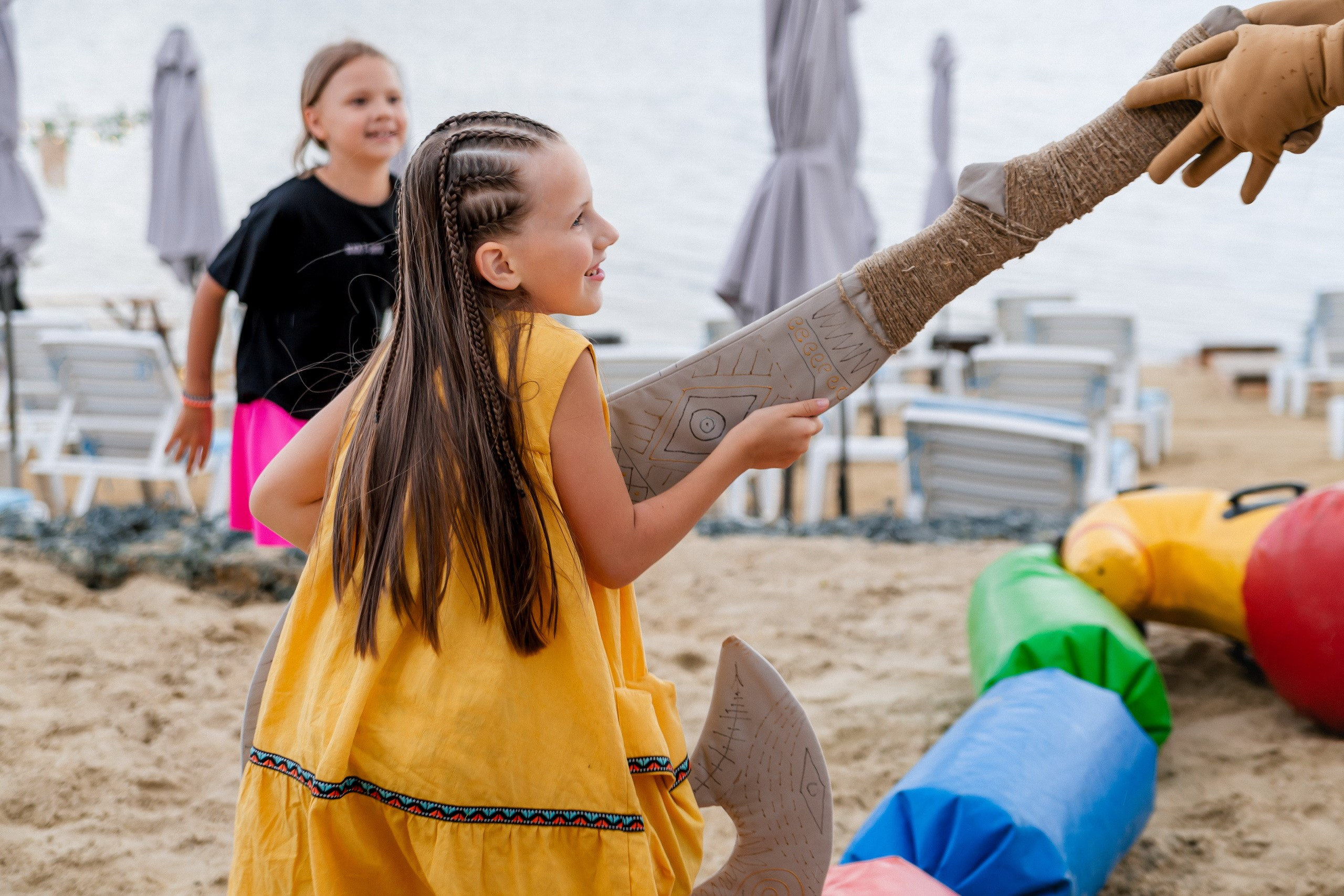 День Рождения Ксюши | 7 лет. Крылова Светлана Фотограф Челябинск