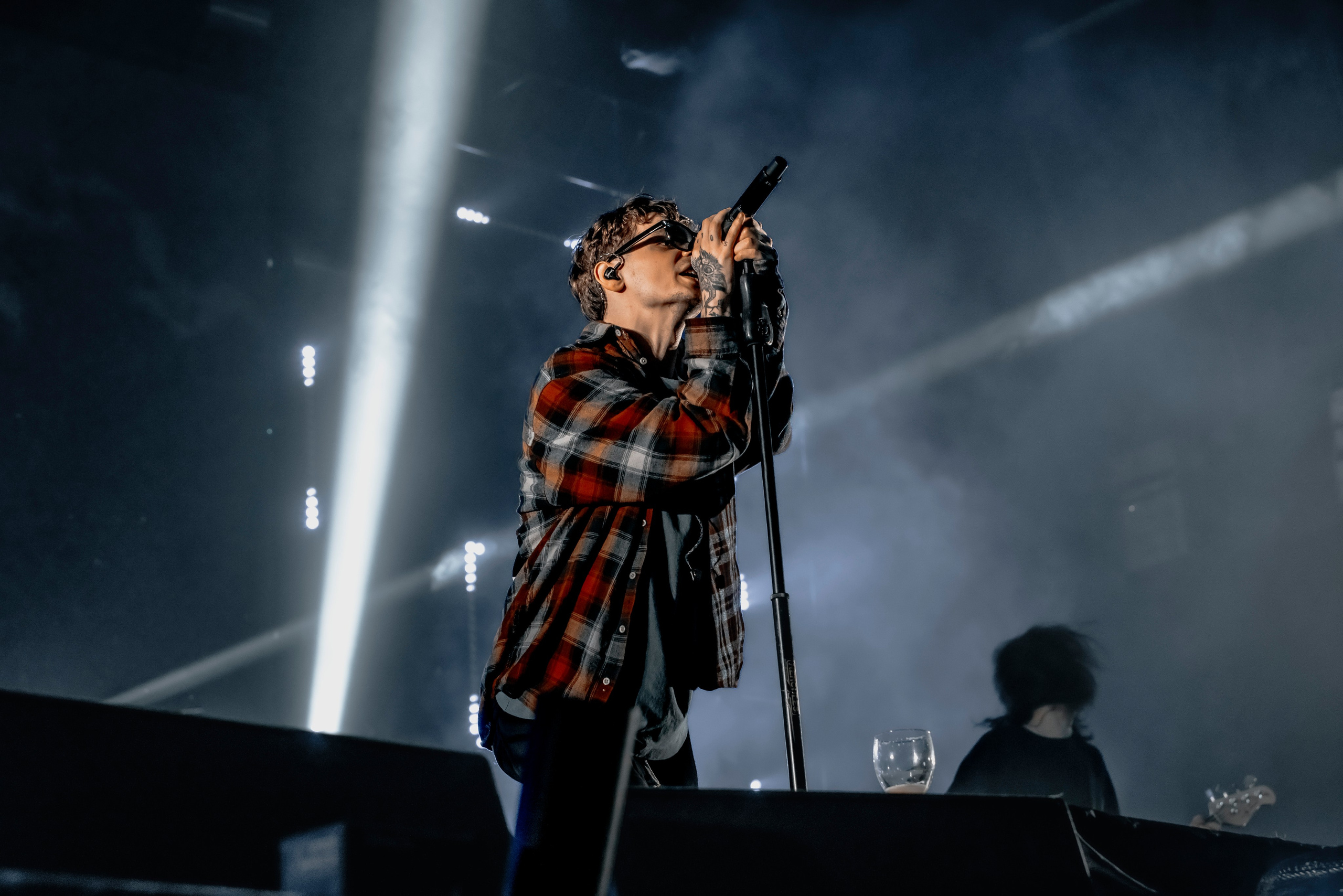 Сoncert shooting. Концертный фотограф — Sanchera