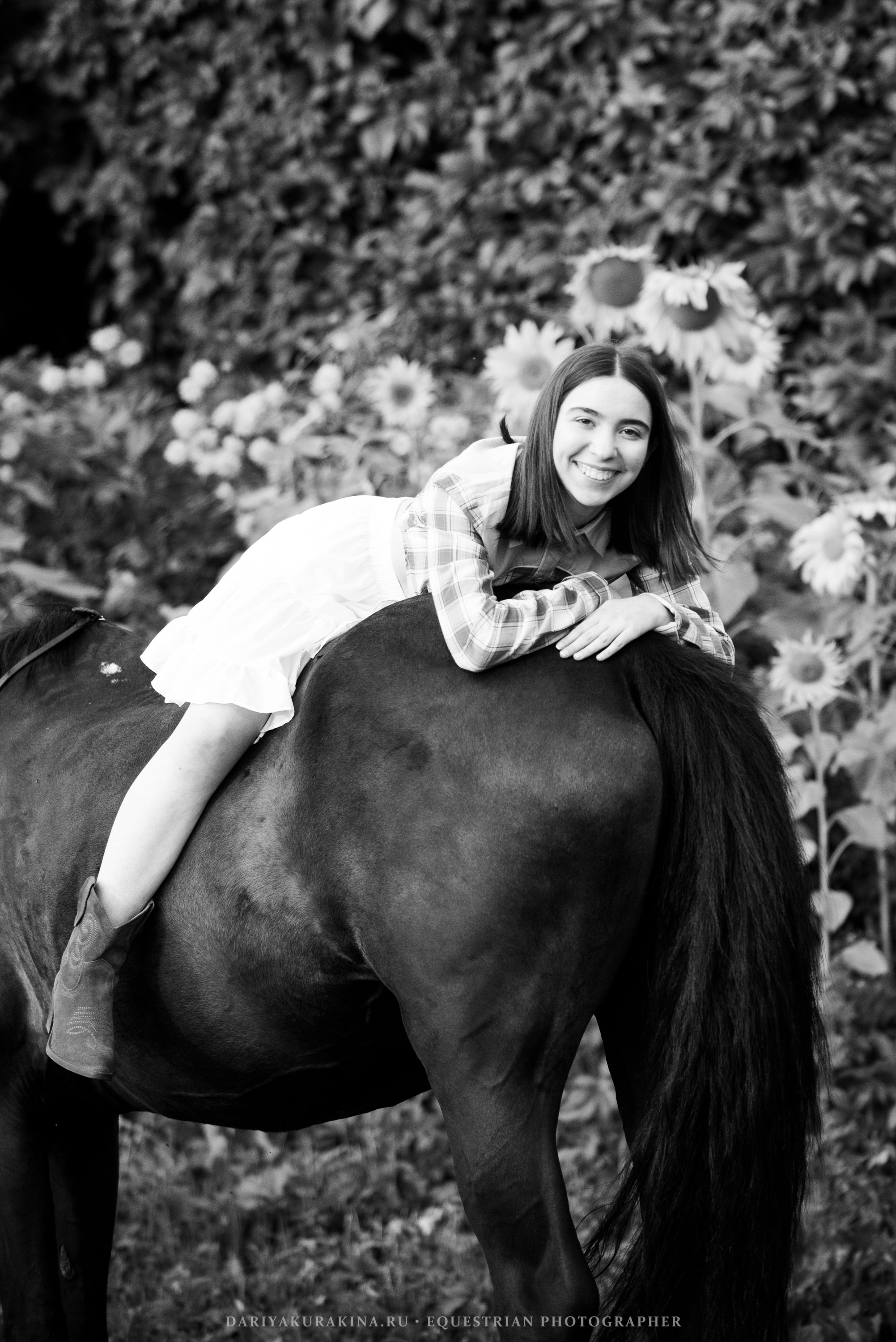 Алиса — Аванпост. Конный фотограф Куракина Дарья • Фотосессии с лошадьми