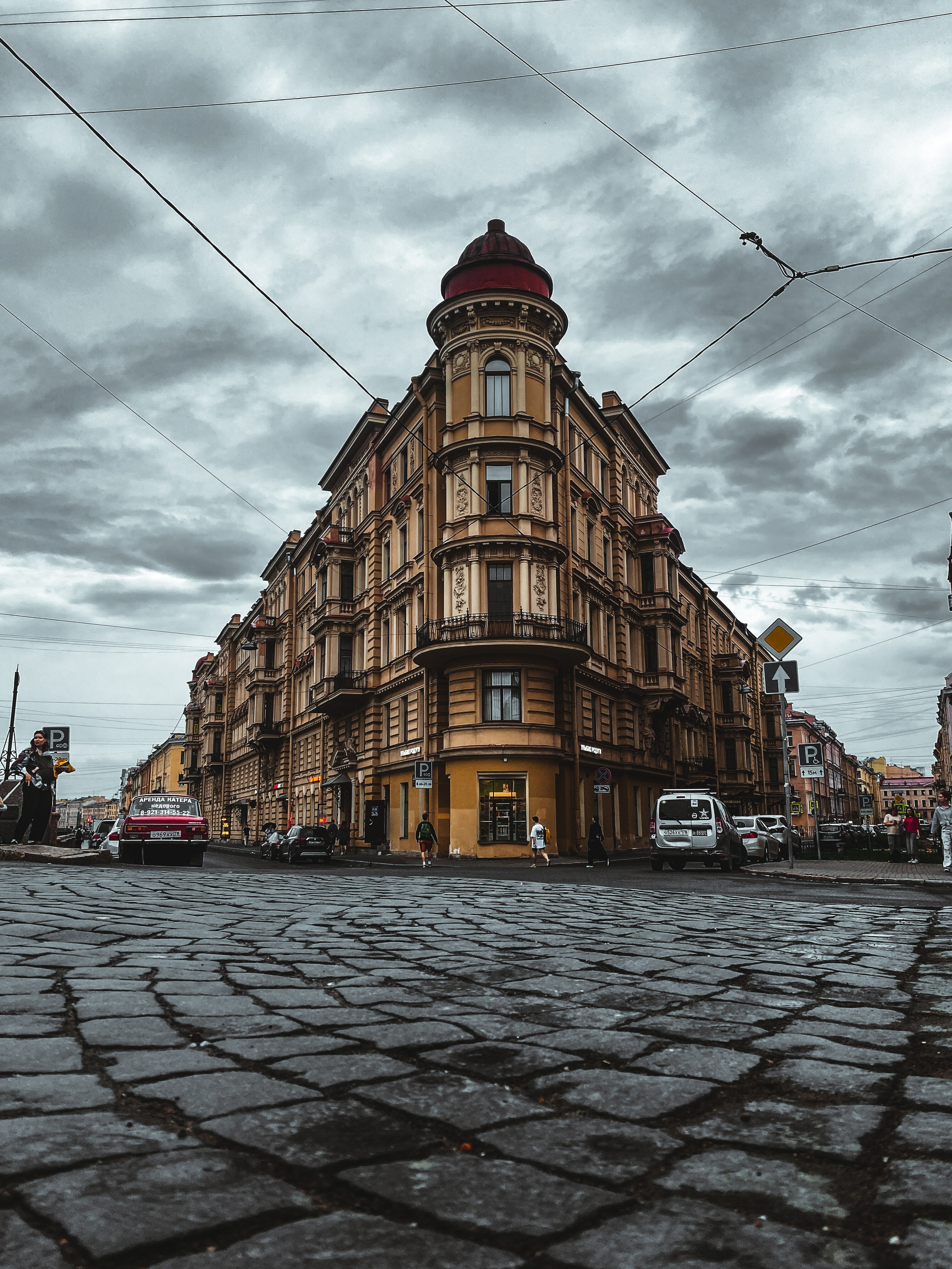 Питер. Портретный фотограф DanilNabody