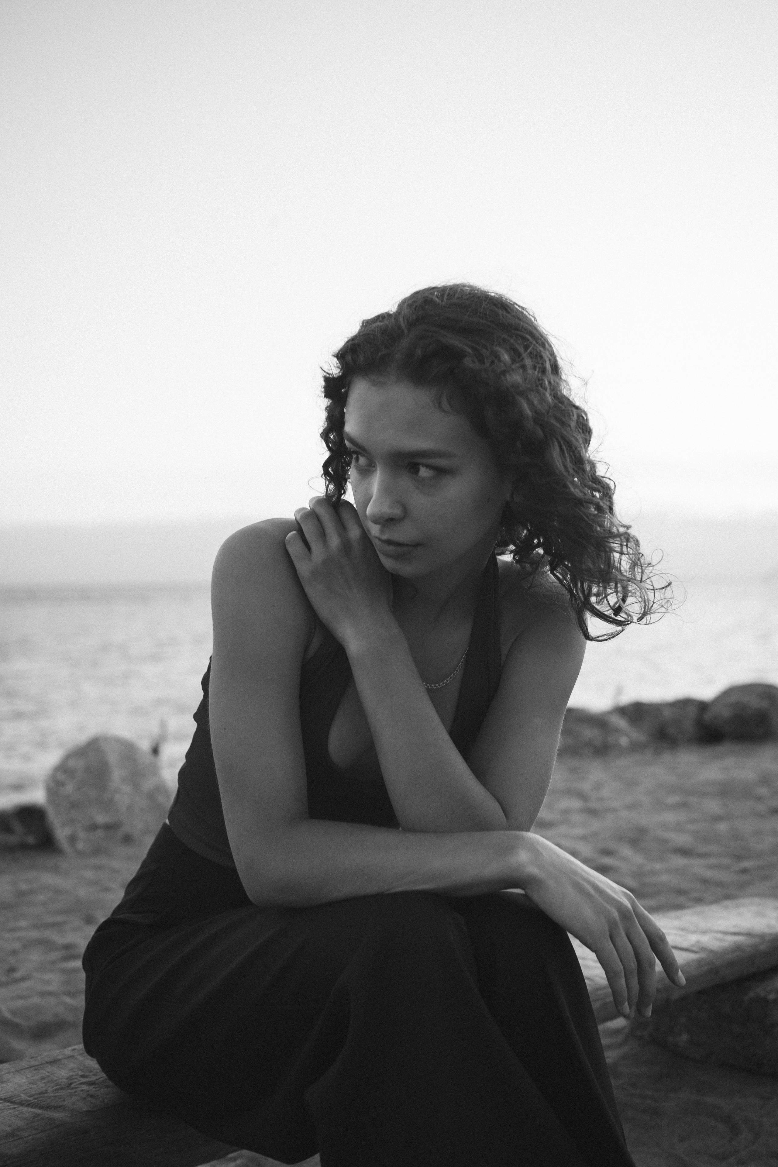 MARI BLK. Портретный фотограф DanilNabody