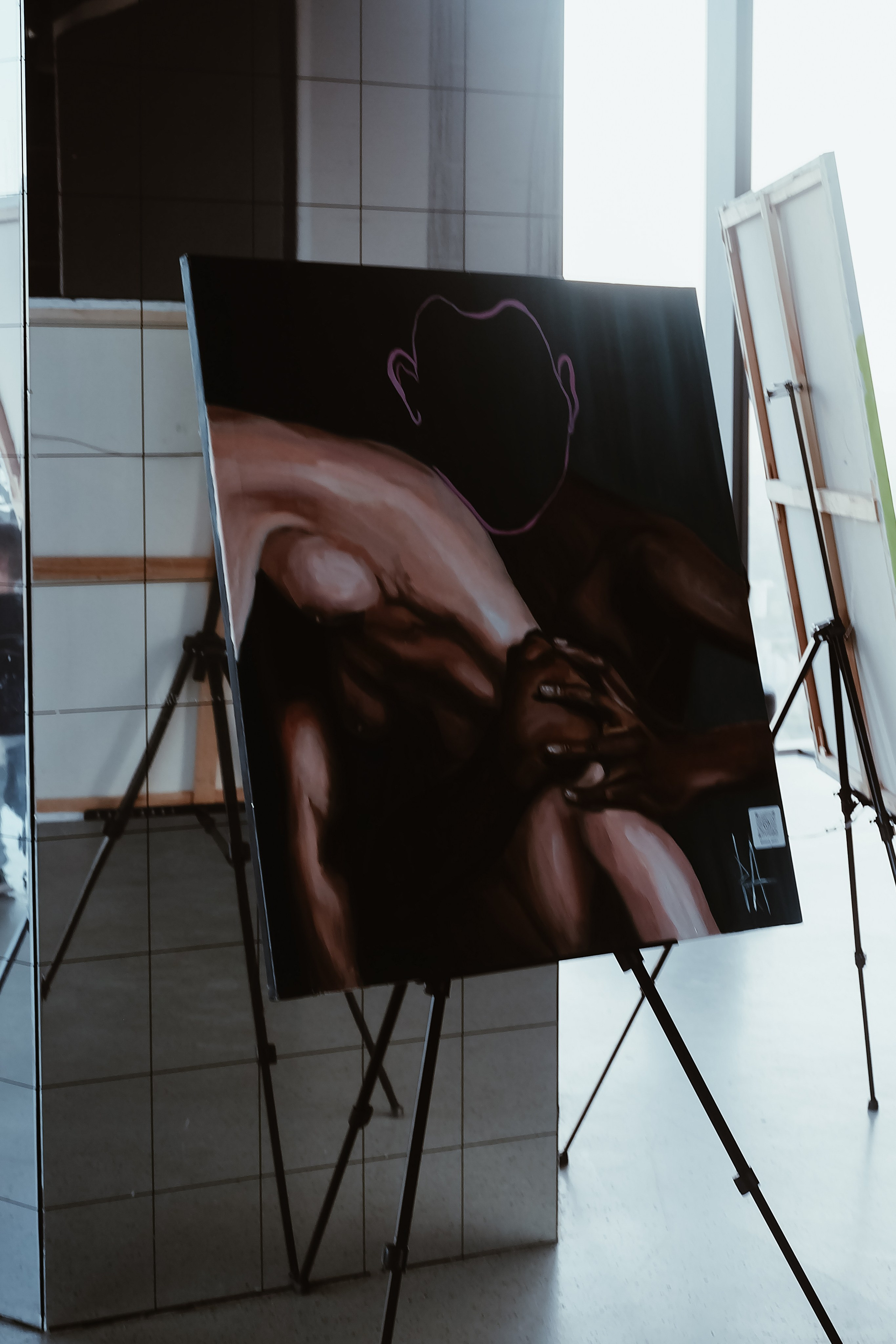 Москва 25. Портретный фотограф DanilNabody