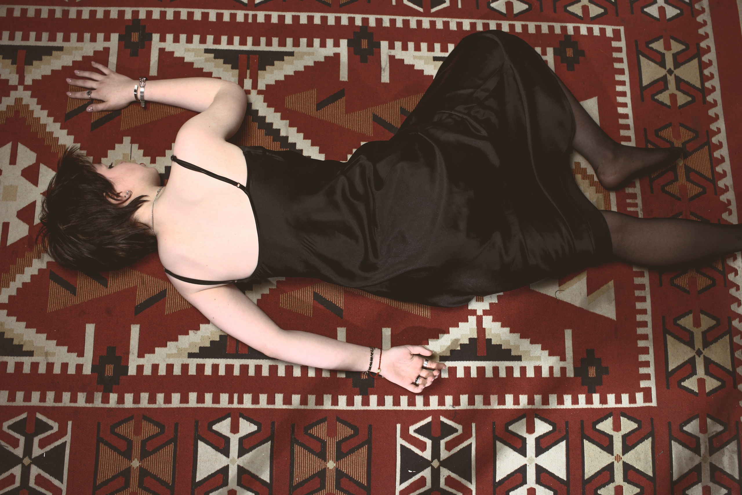 Мишелька и ее хозяйка. Портретный фотограф DanilNabody