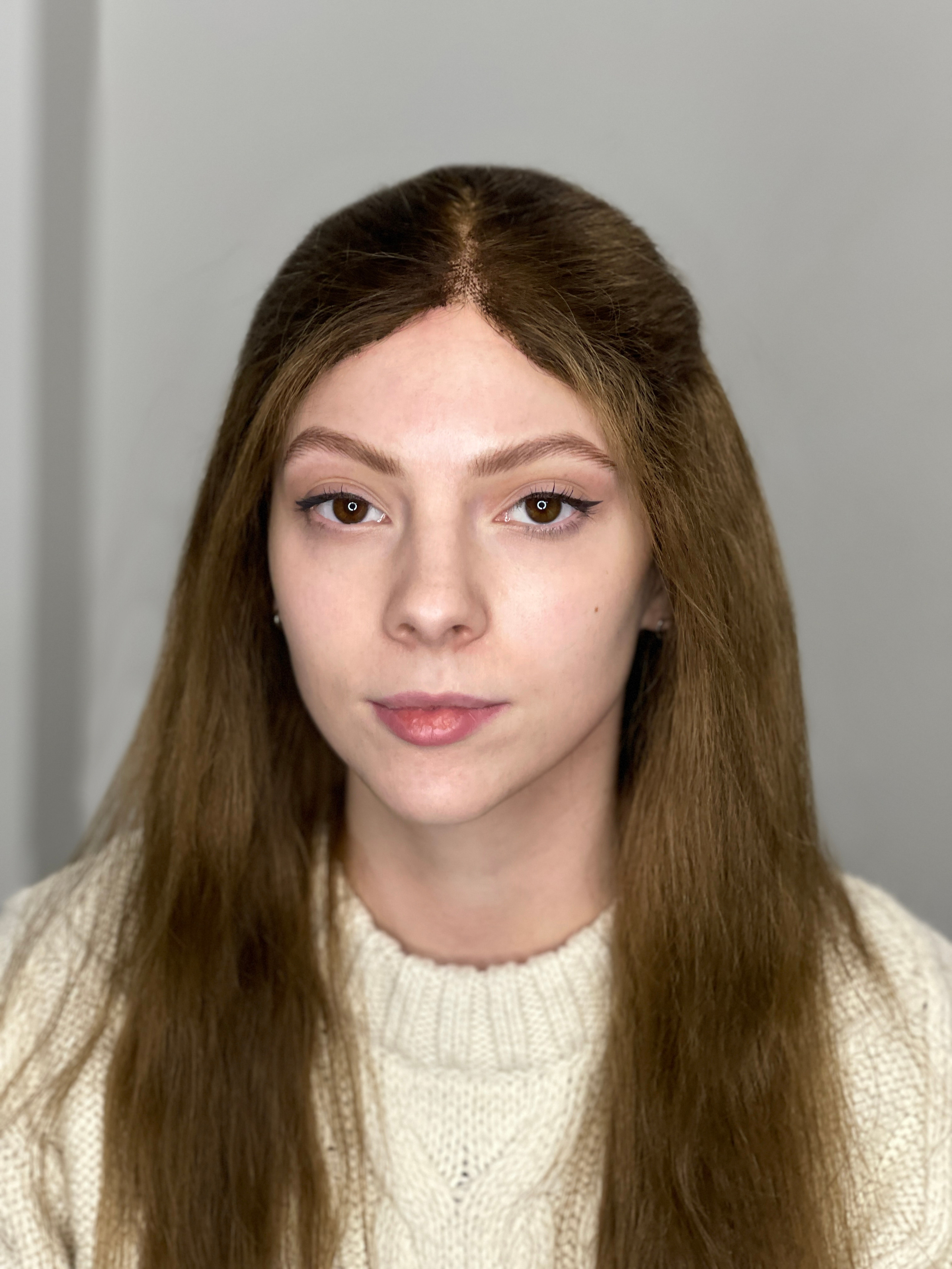 Онлайн обучение волосковой технике гиперреализм. Студия перманентного макияжа, косметологии и массажа SYMMETRY в Москве, м. Киевская