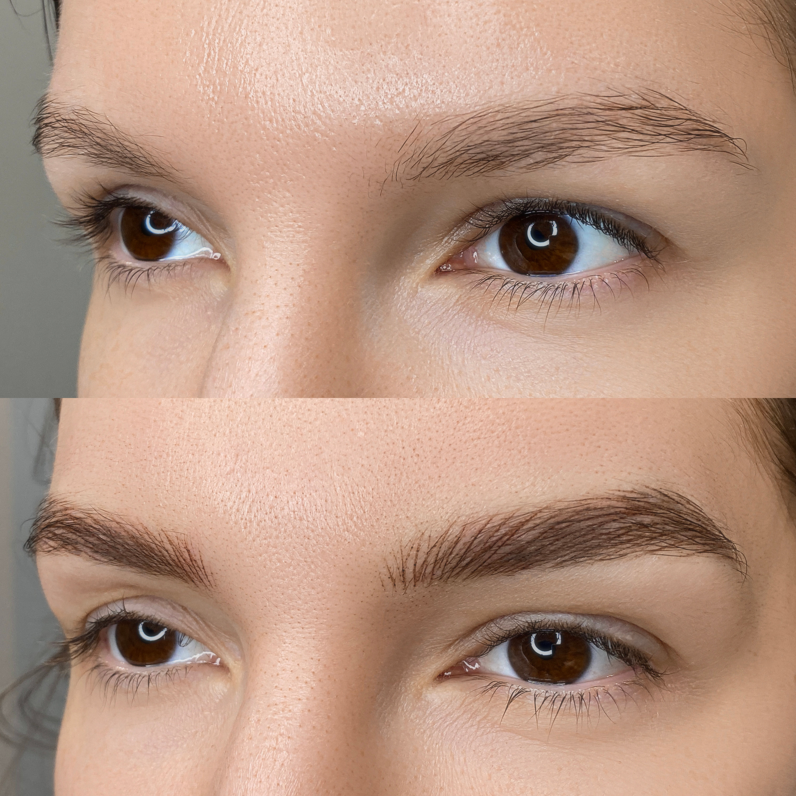 Онлайн обучение волосковой технике гиперреализм. Студия перманентного макияжа, косметологии и массажа SYMMETRY в Москве, м. Киевская