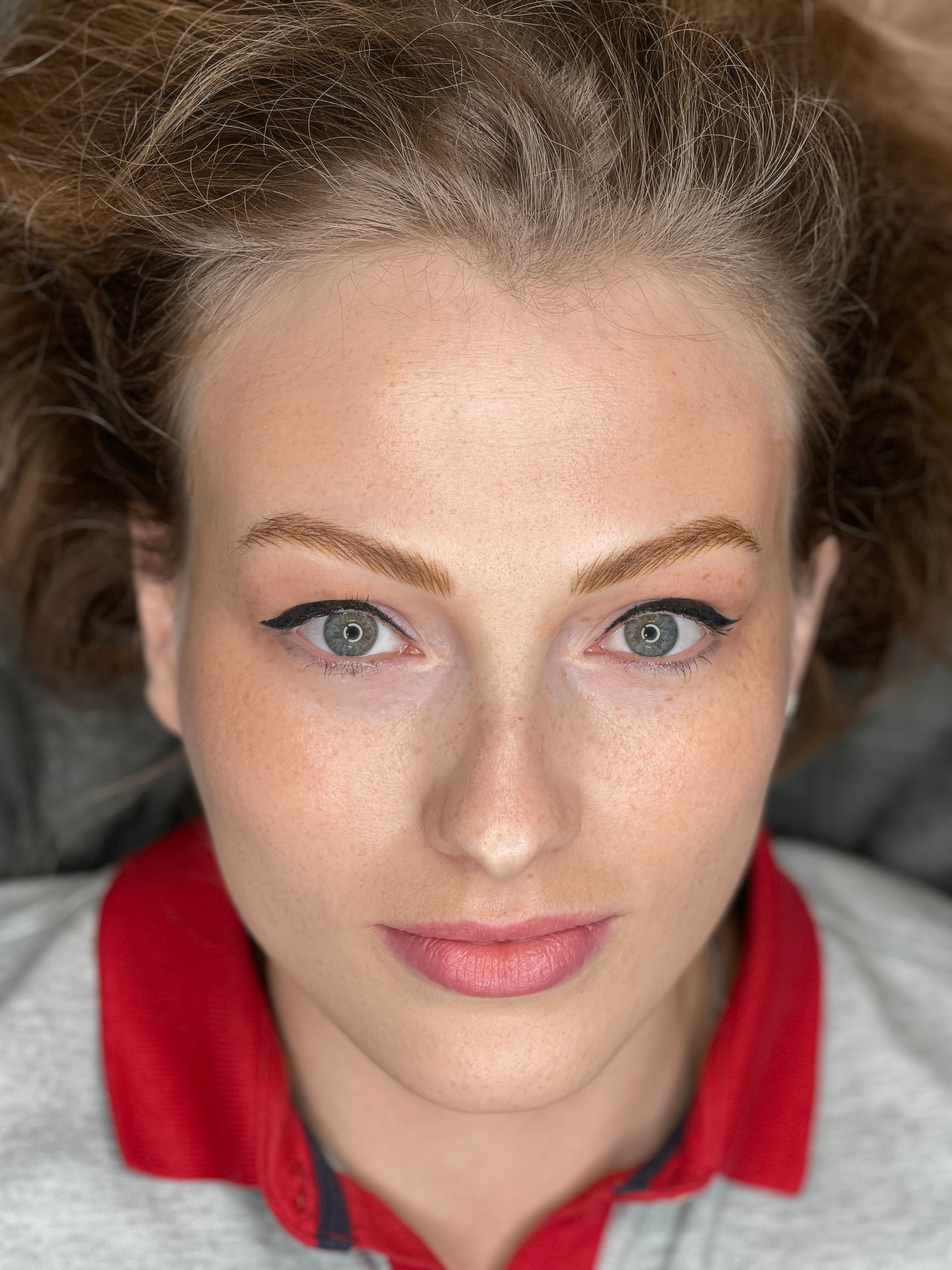 Онлайн обучение волосковой технике гиперреализм. Студия перманентного макияжа, косметологии и массажа SYMMETRY в Москве, м. Киевская