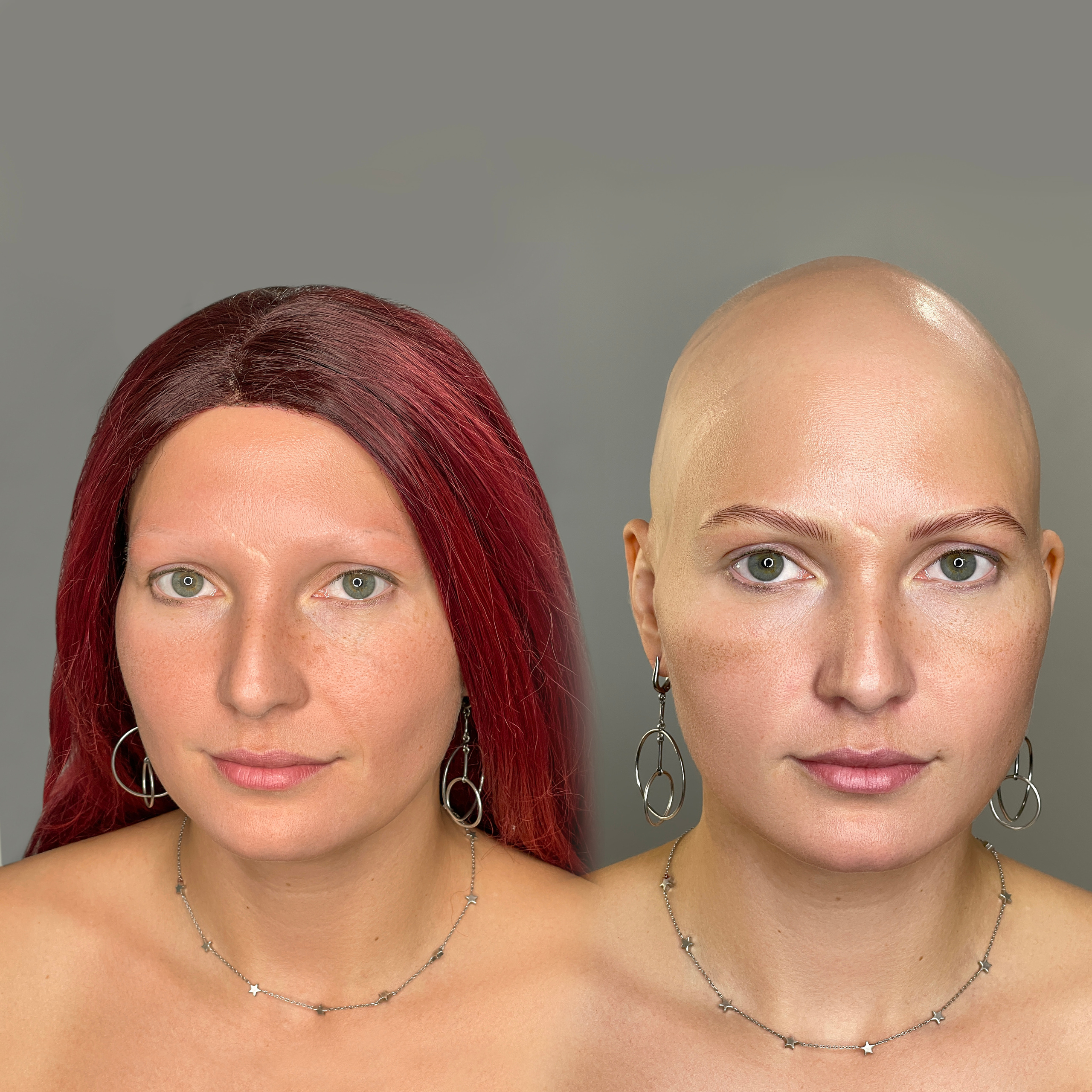 Онлайн обучение волосковой технике гиперреализм. Студия перманентного макияжа, косметологии и массажа SYMMETRY в Москве, м. Киевская