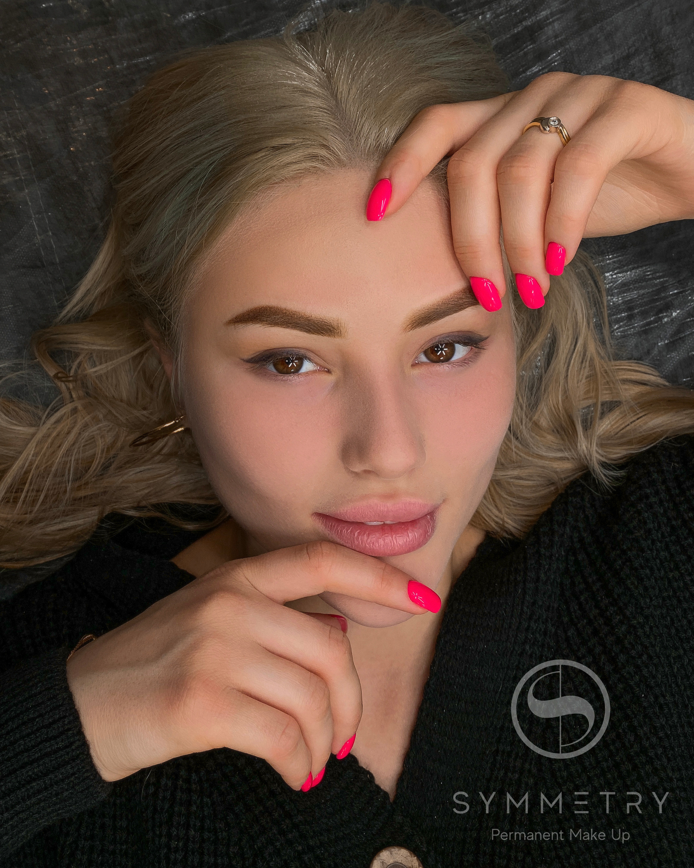 Олеся. Студия перманентного макияжа, косметологии и массажа SYMMETRY в Москве, м. Киевская