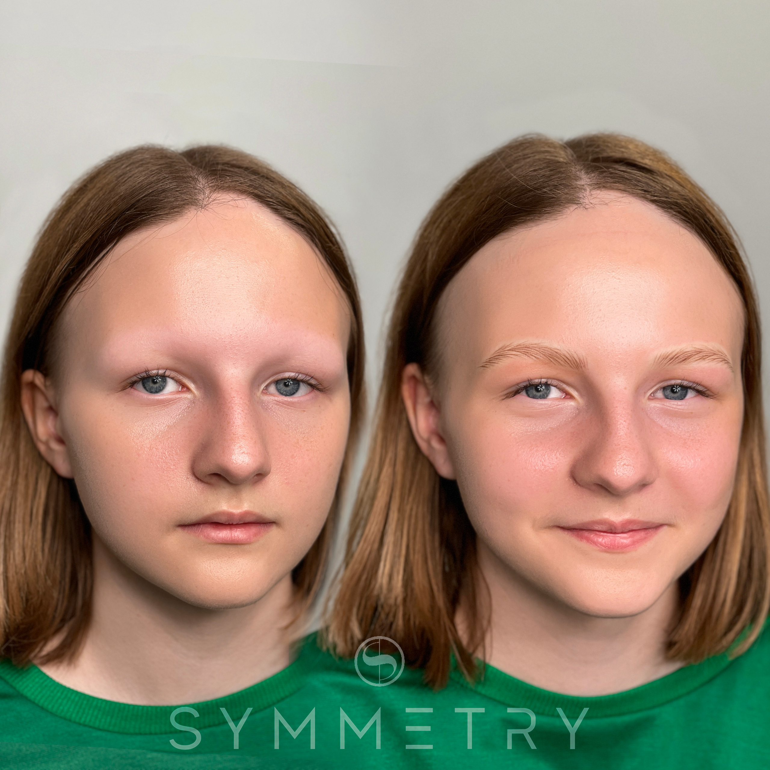 Олеся. Студия перманентного макияжа, косметологии и массажа SYMMETRY в Москве, м. Киевская