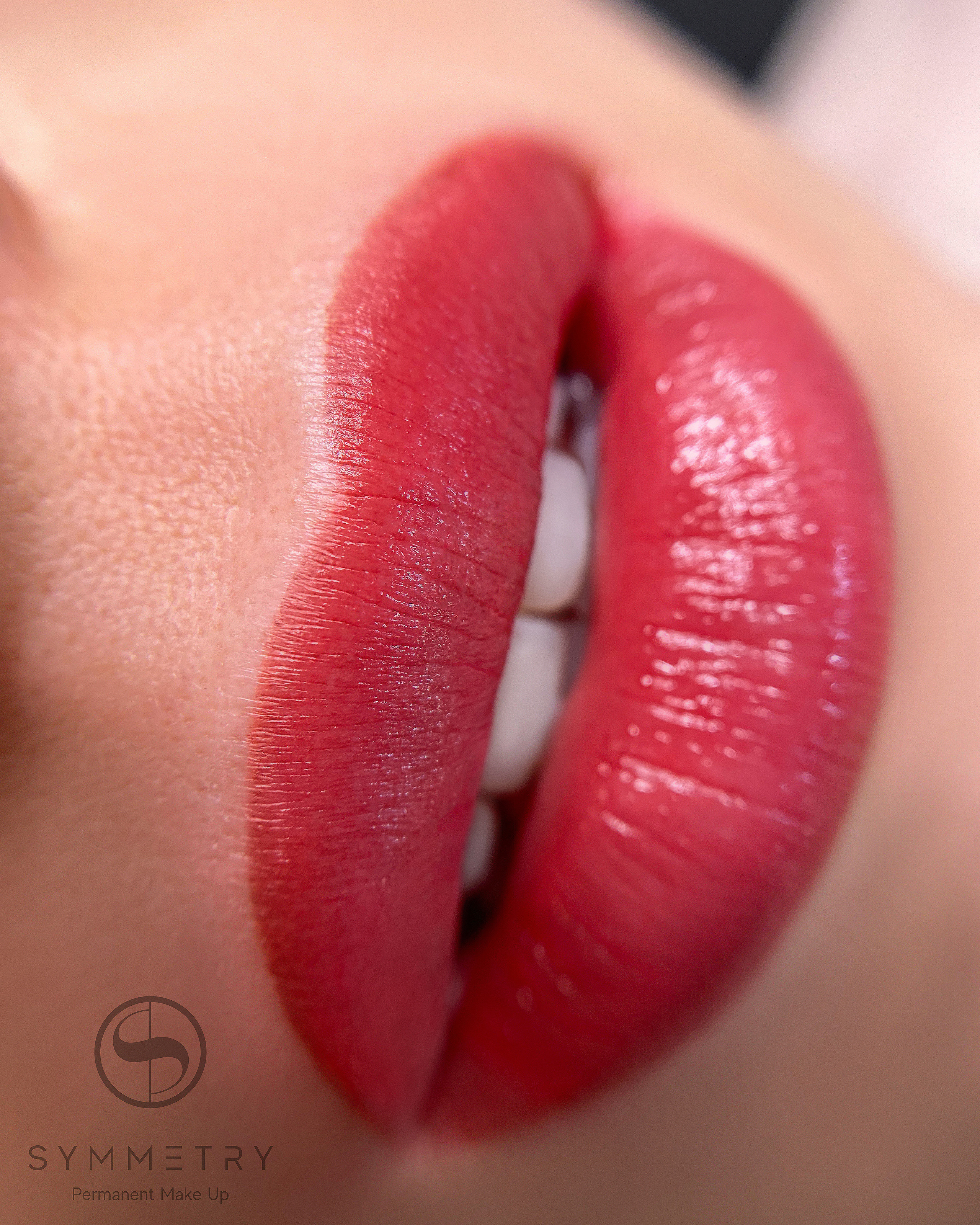 Олеся. Студия перманентного макияжа, косметологии и массажа SYMMETRY в Москве, м. Киевская