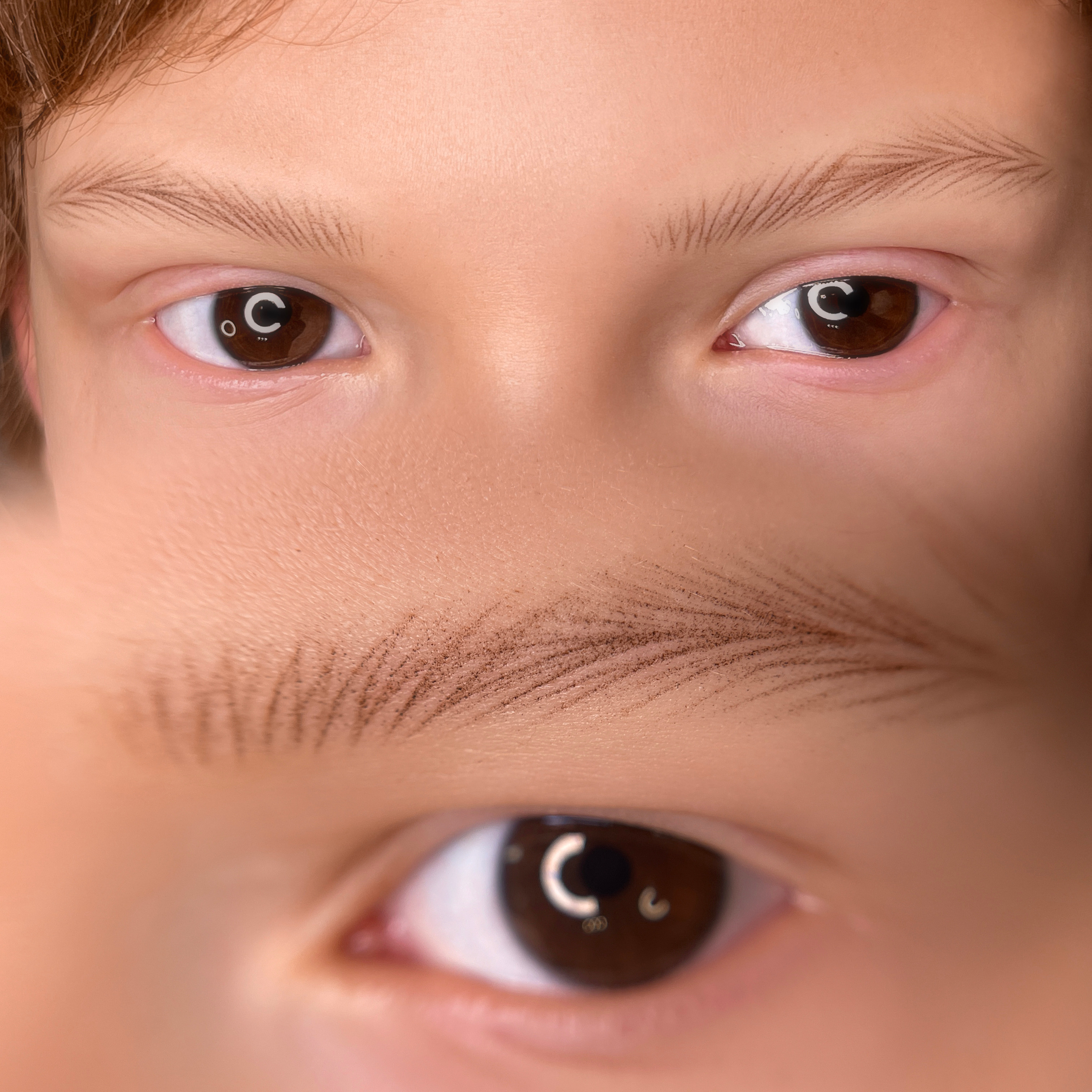 Онлайн обучение волосковой технике гиперреализм. Студия перманентного макияжа, косметологии и массажа SYMMETRY в Москве, м. Киевская