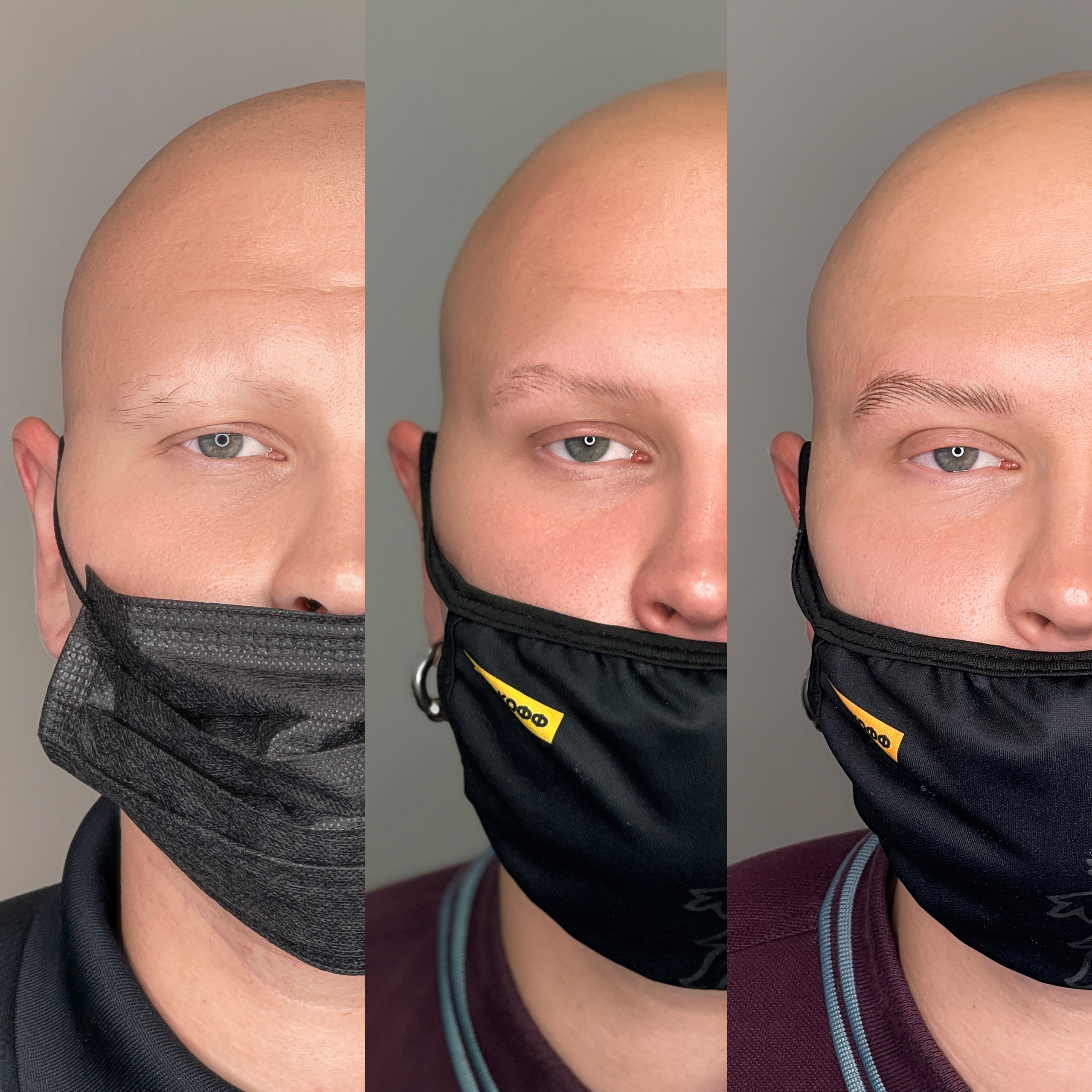 Онлайн обучение волосковой технике гиперреализм. Студия перманентного макияжа, косметологии и массажа SYMMETRY в Москве, м. Киевская