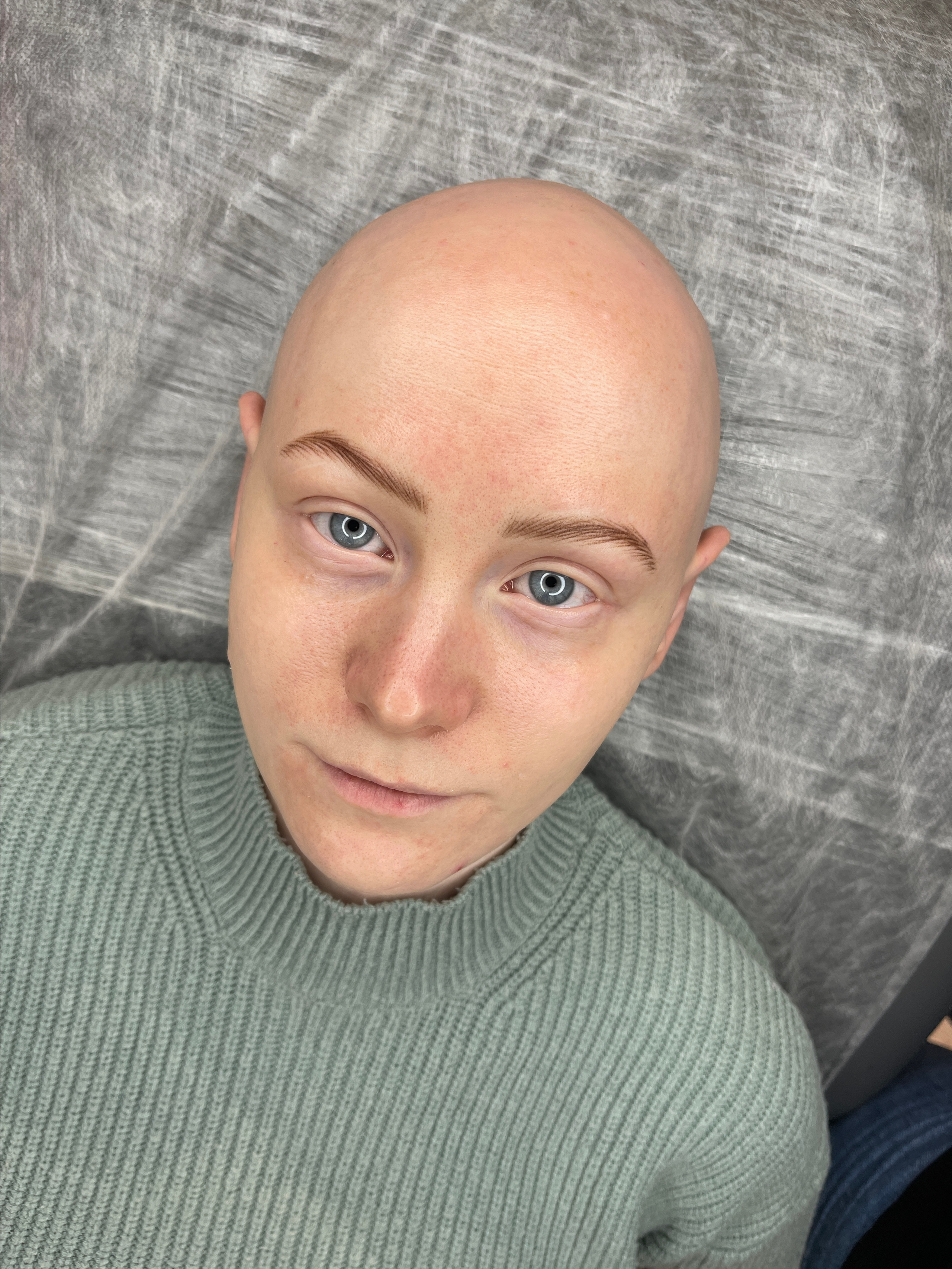 Онлайн обучение волосковой технике гиперреализм. Студия перманентного макияжа, косметологии и массажа SYMMETRY в Москве, м. Киевская