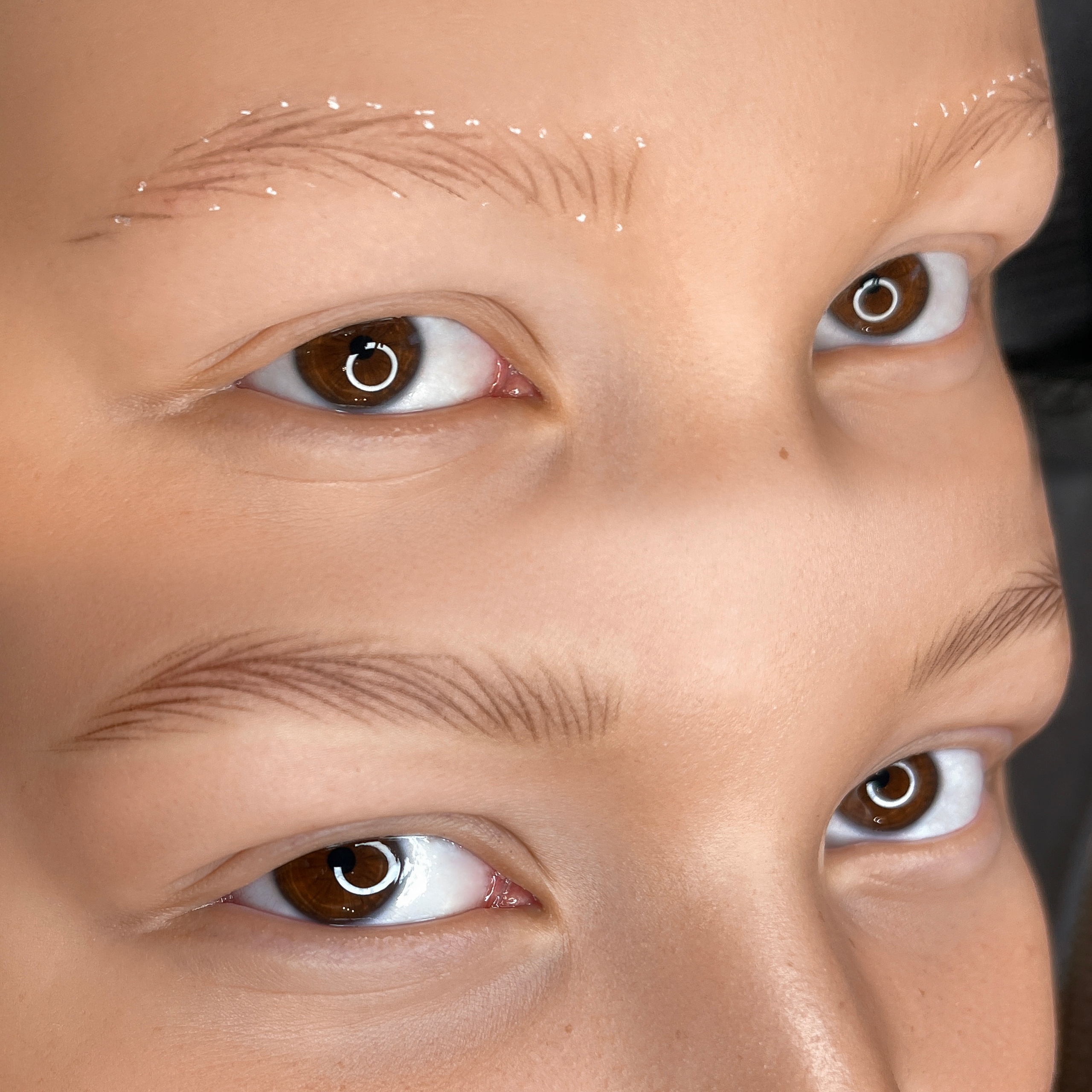 Онлайн обучение волосковой технике гиперреализм. Студия перманентного макияжа, косметологии и массажа SYMMETRY в Москве, м. Киевская