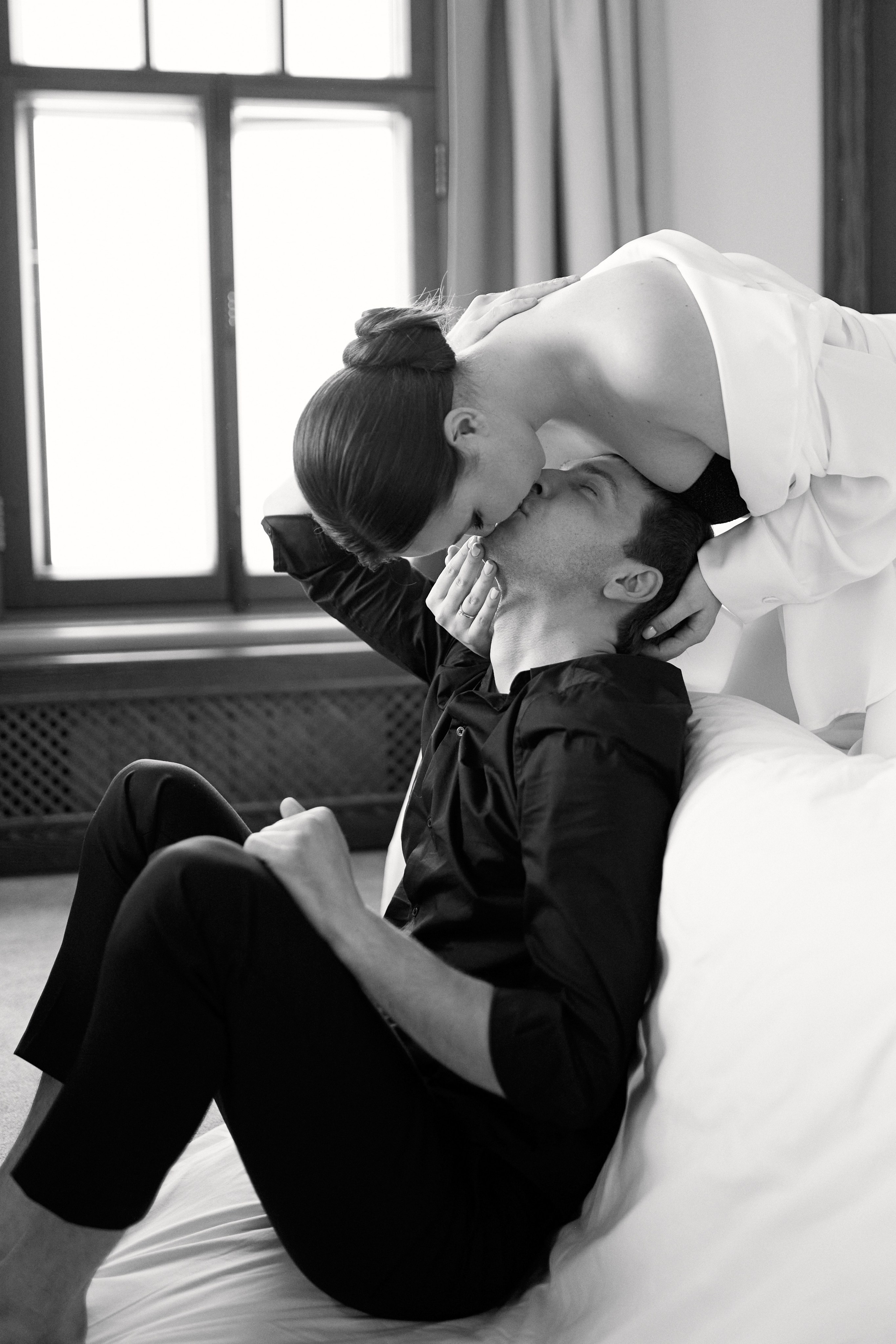 Посмотреть серию. Свадебный и семейный фотограф в Красноярске Тряпчев Павел