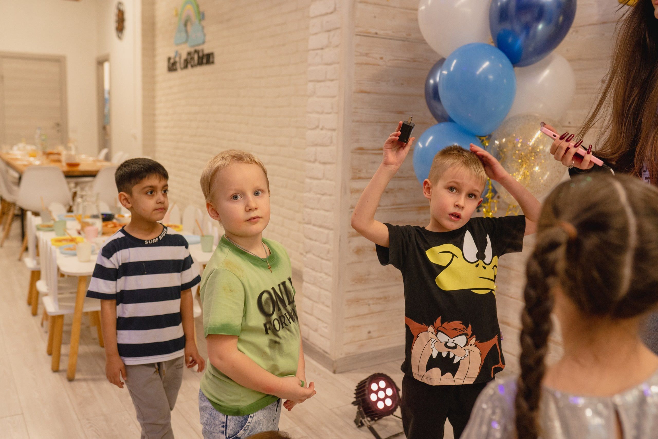 Гордею 6 лет. Семейный фотограф в Москве Лилия Лебедева