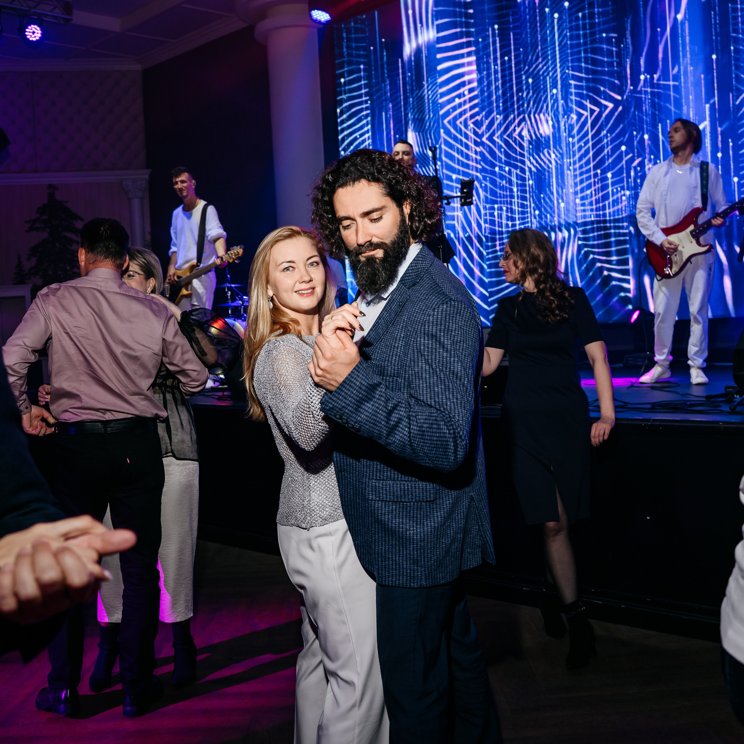 Kedr Hall. Юбилей 9 лет. Фотограф Владивосток. Игорь Кирсанов