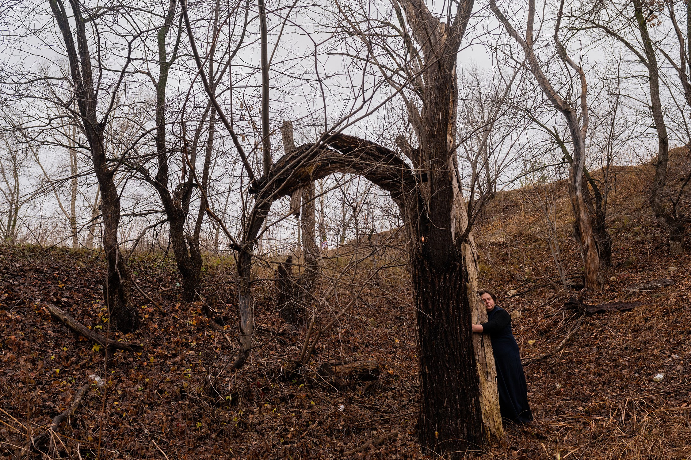 Убежище. Наталия Шульгина — визуальный художник, фотограф