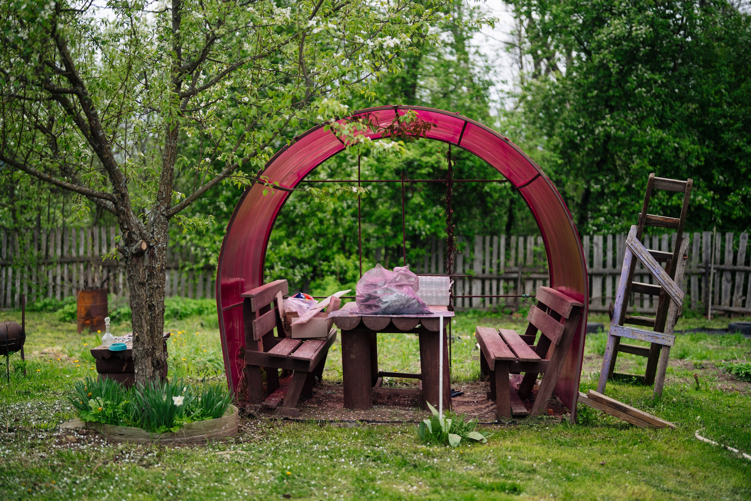 Сюжет № 7|Вопреки привычному