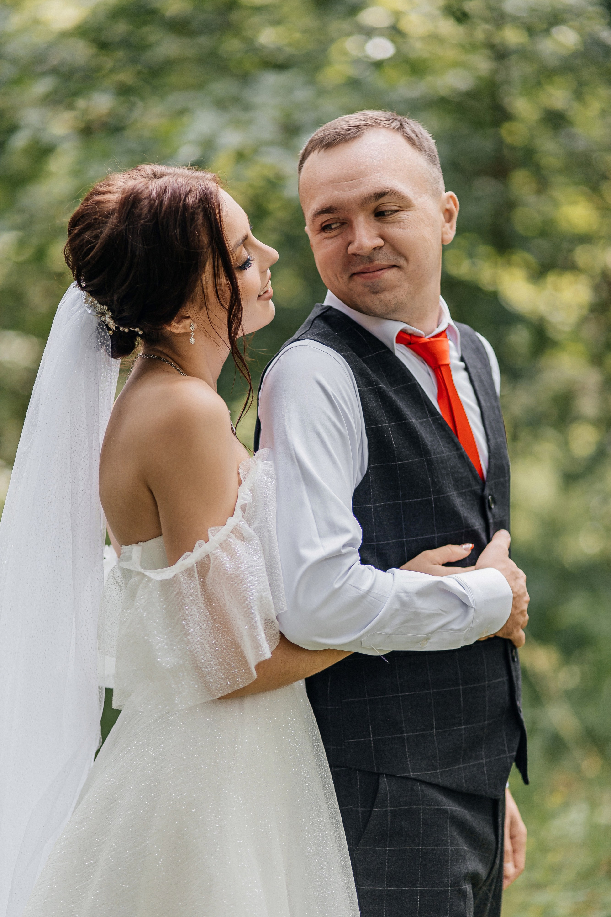 Виктор и Анна. Свадебный и семейный фотограф Самара и Самарская область Дарья Зарипова