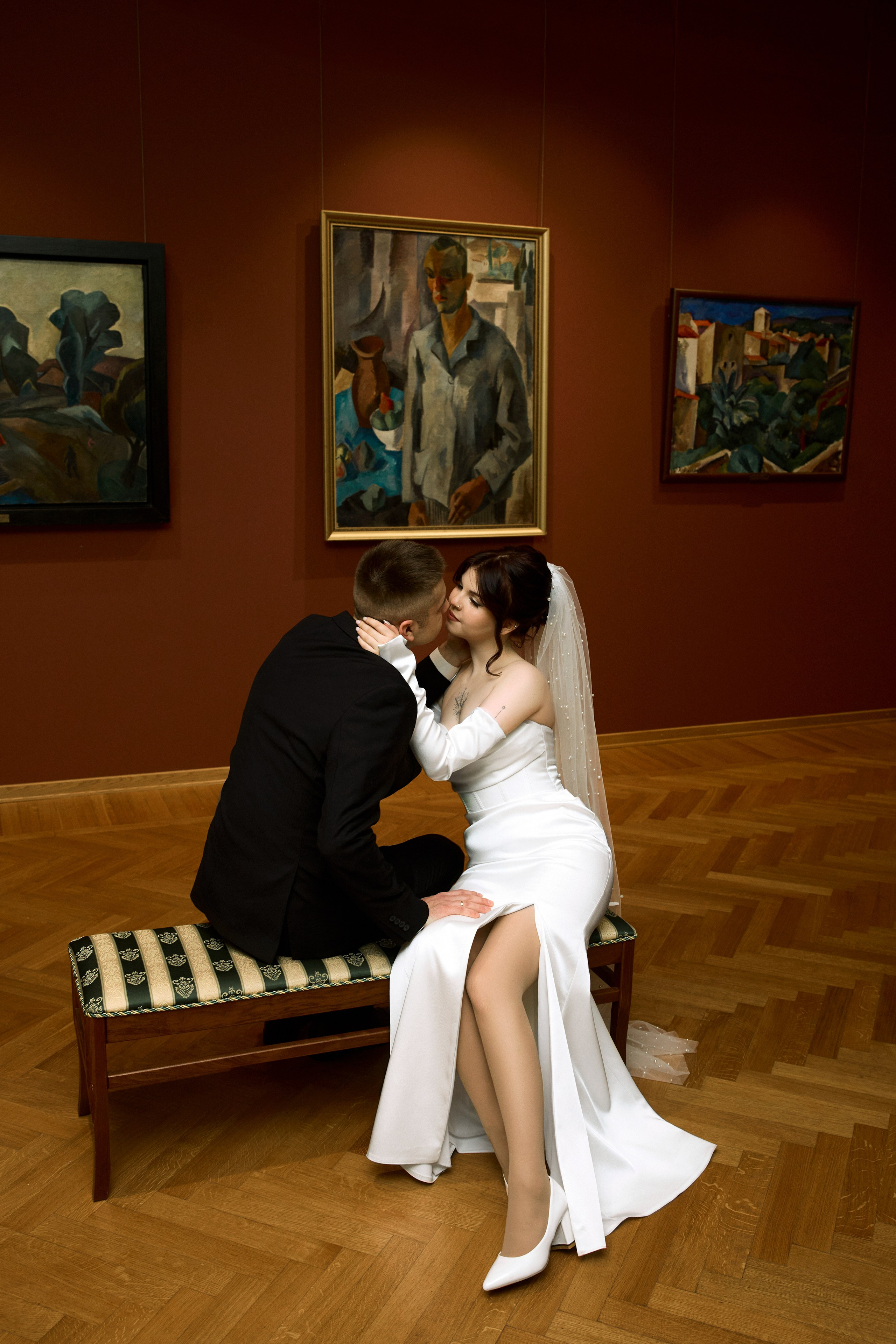 Свадебная съемка. Фотограф в Саратове