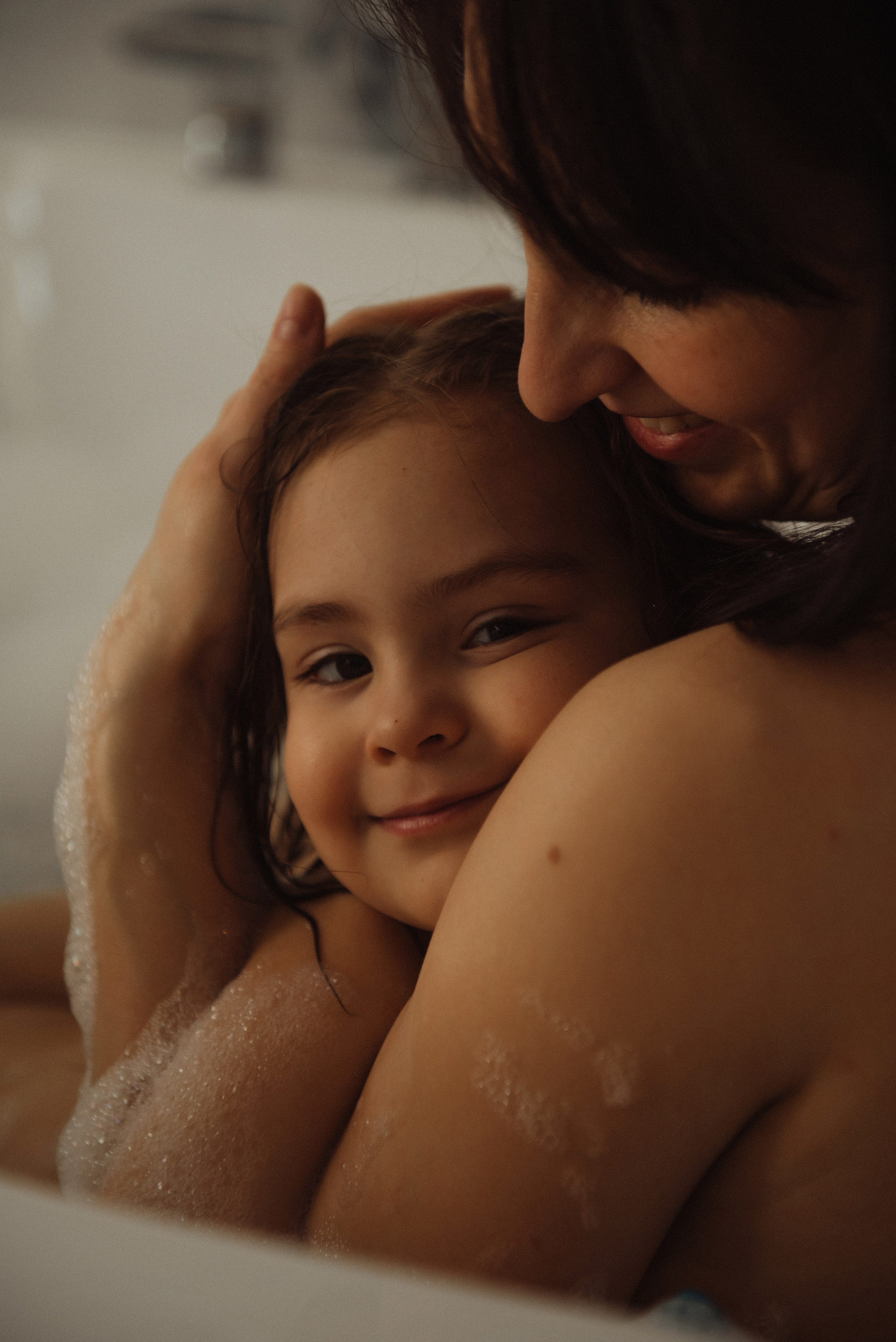 Юля, Аня и хвостики. Свадебный, портретный, фотограф беременности в Нижнем Новгороде Алина Зиновьева