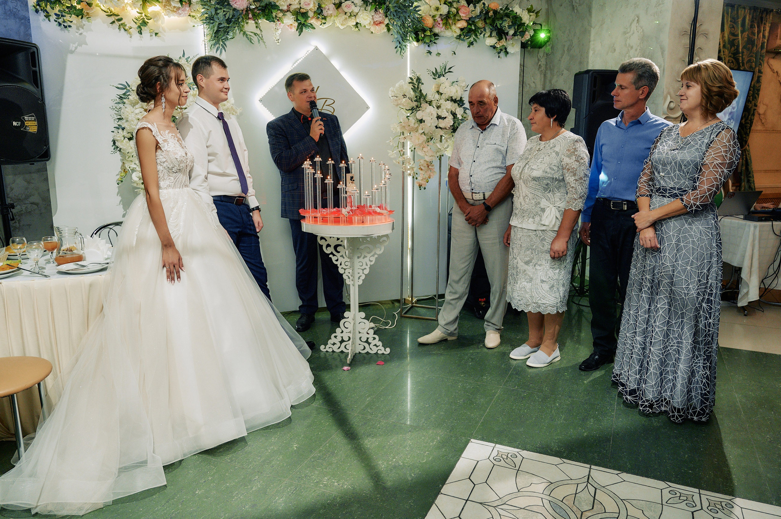 Вера и Игорь. Фото-видеосъемка свадеб Venson Films